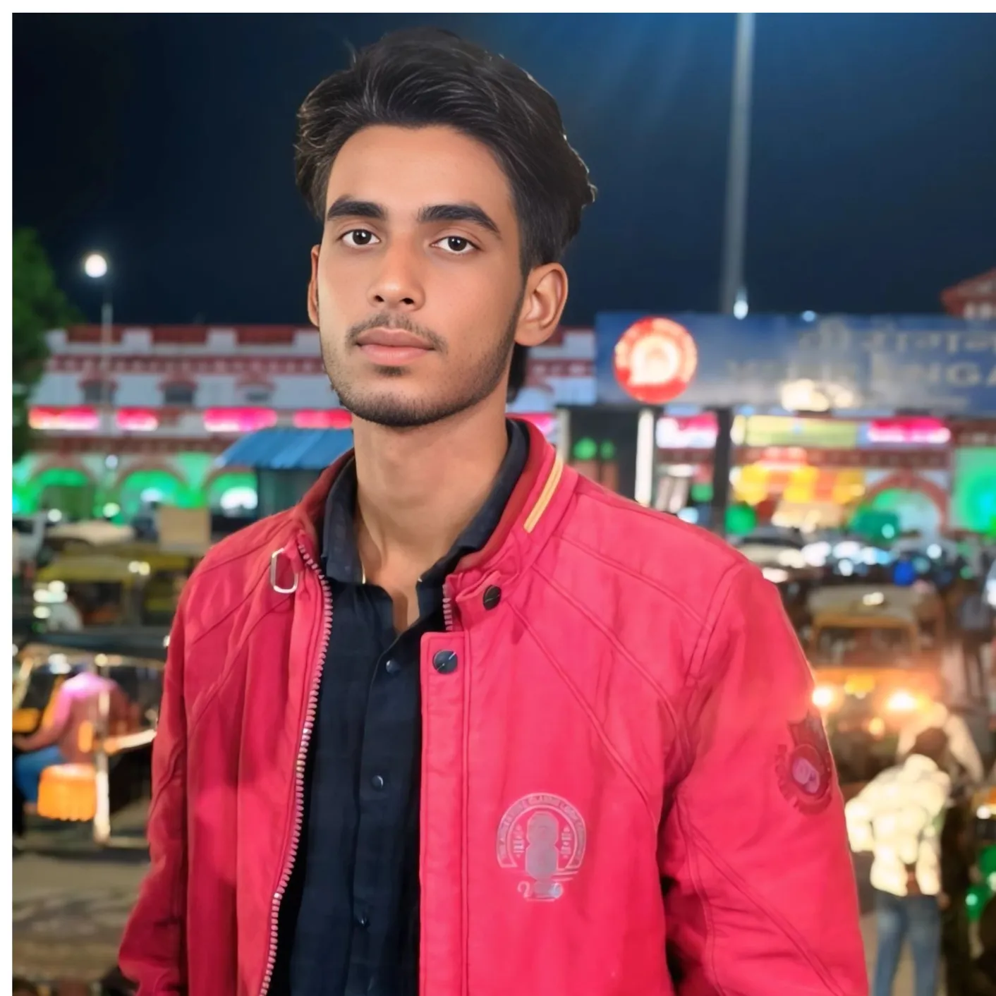 Maneesh Raj