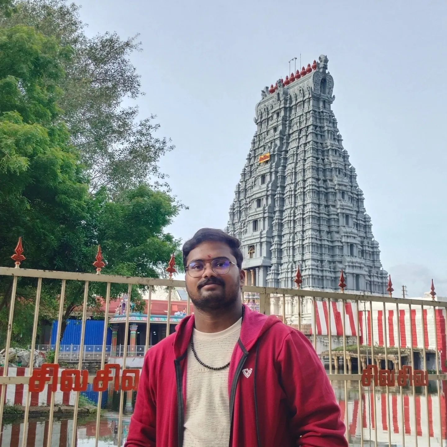 Latish Surampudi
