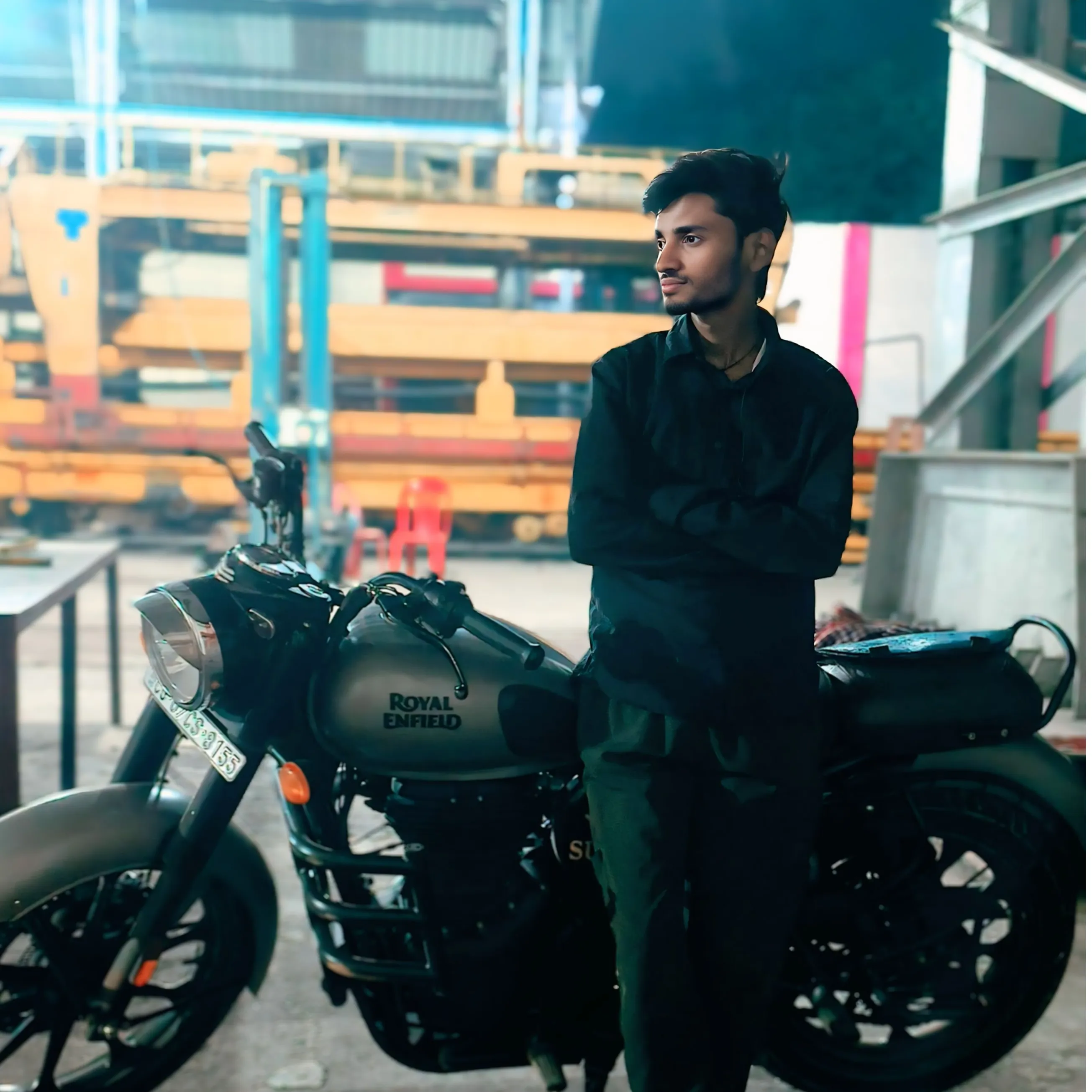 Shahnawaj Ansari