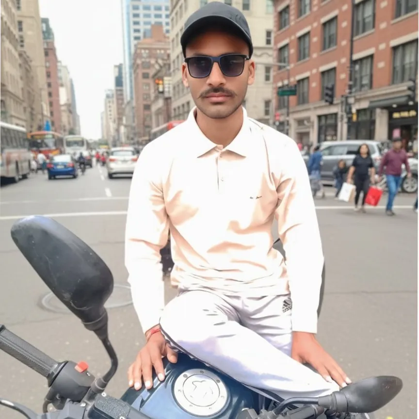 Aniket Singh