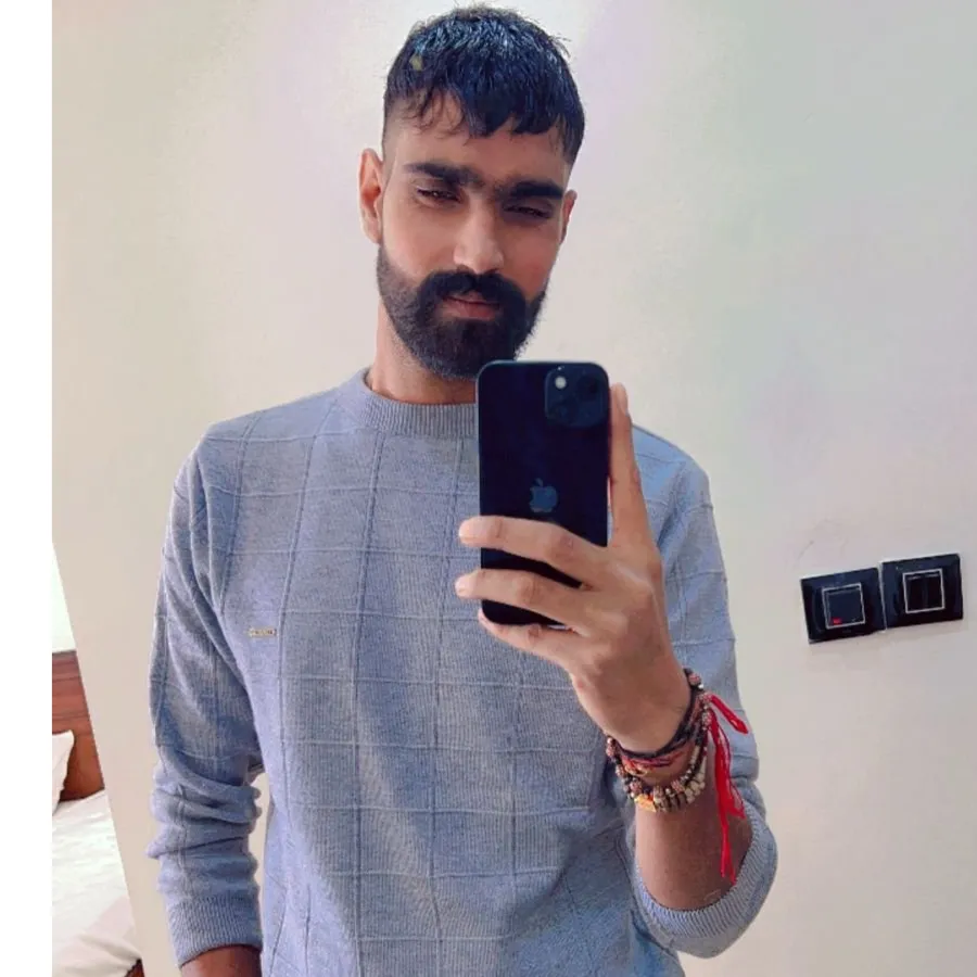 Samrat Tyagi