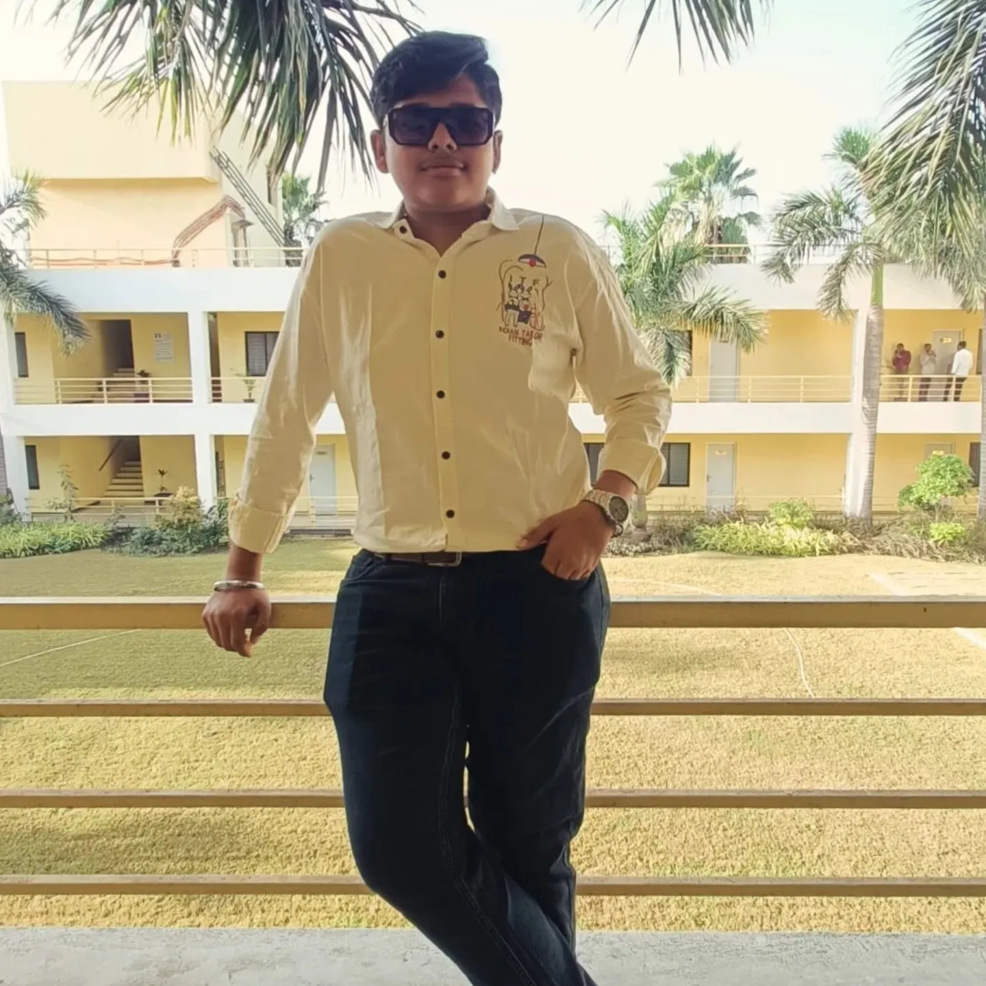 Dhyey Chudasama