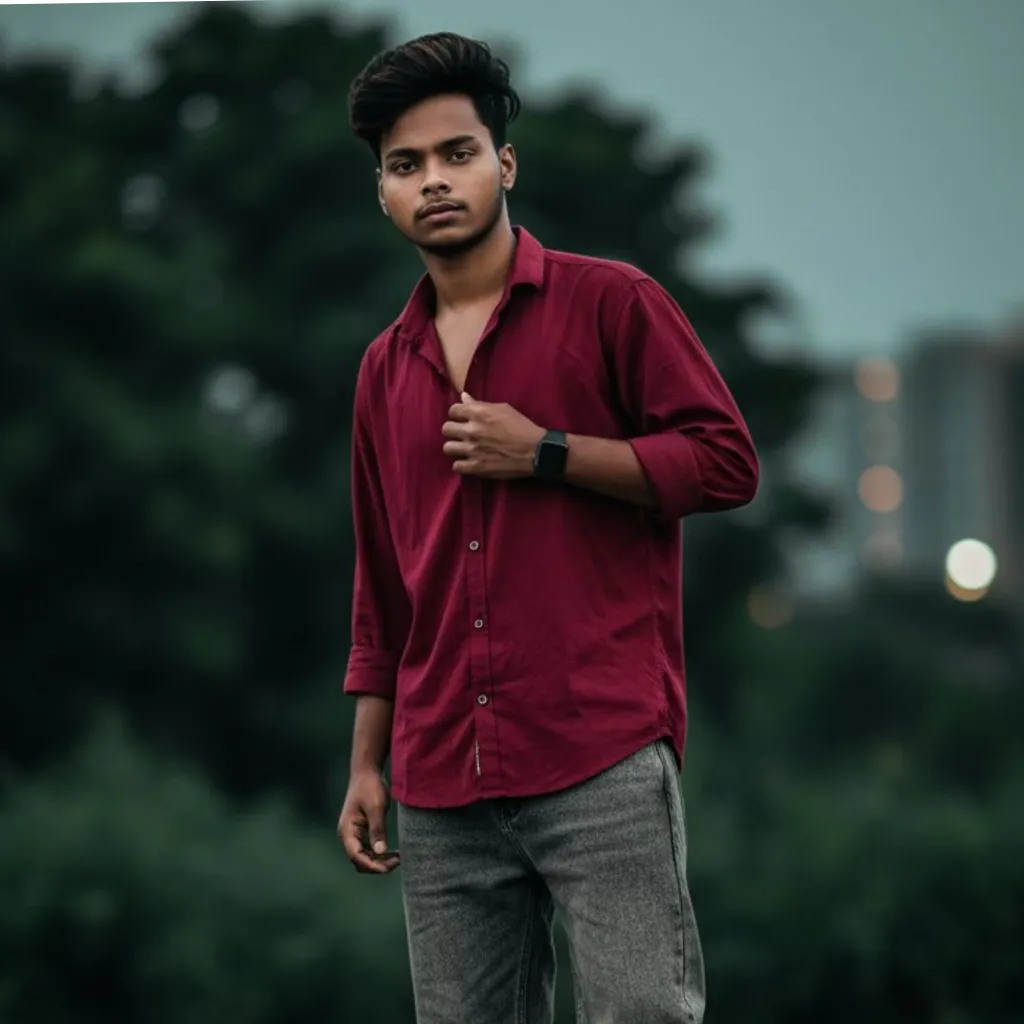 Ashish Vishwas