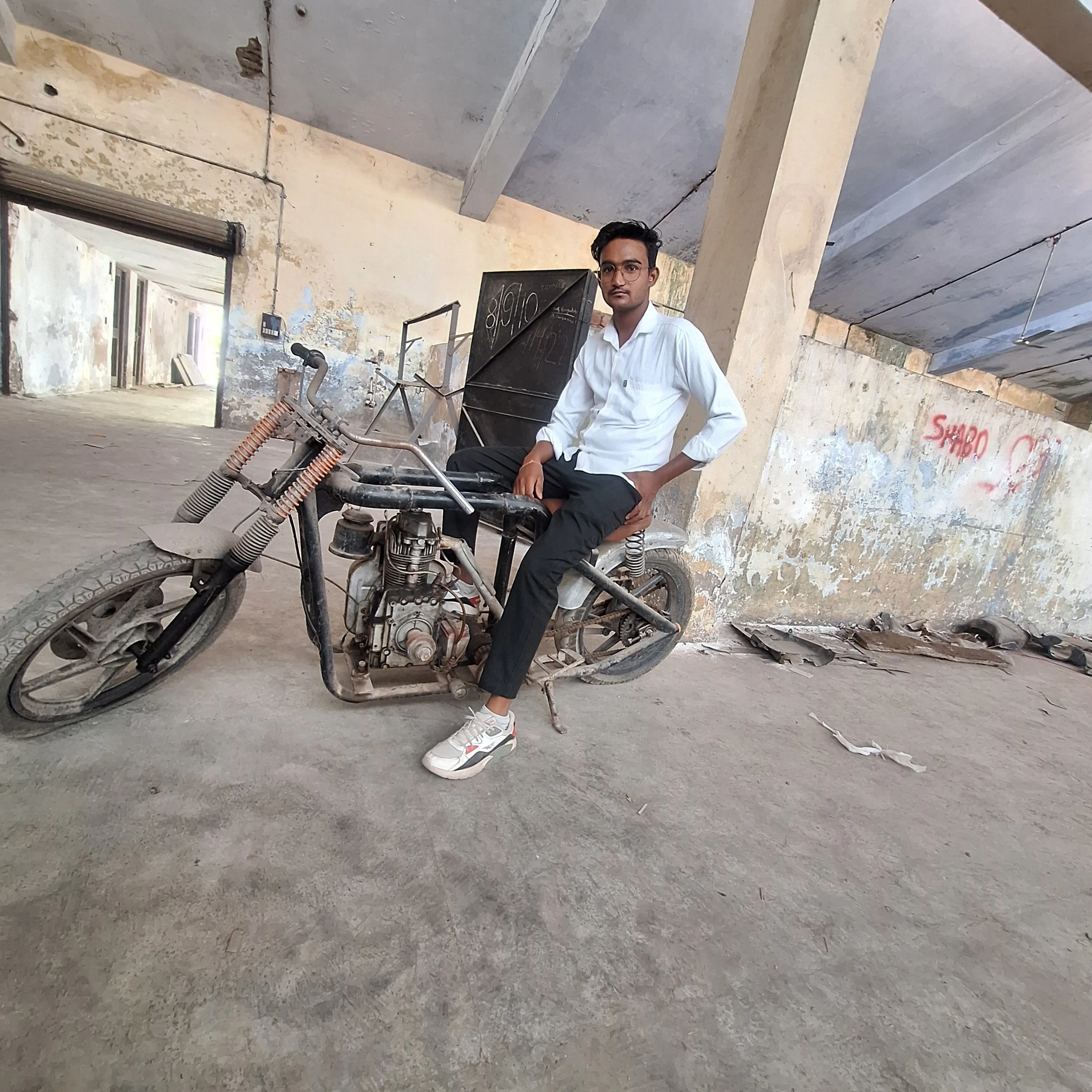 Sampatt Singh