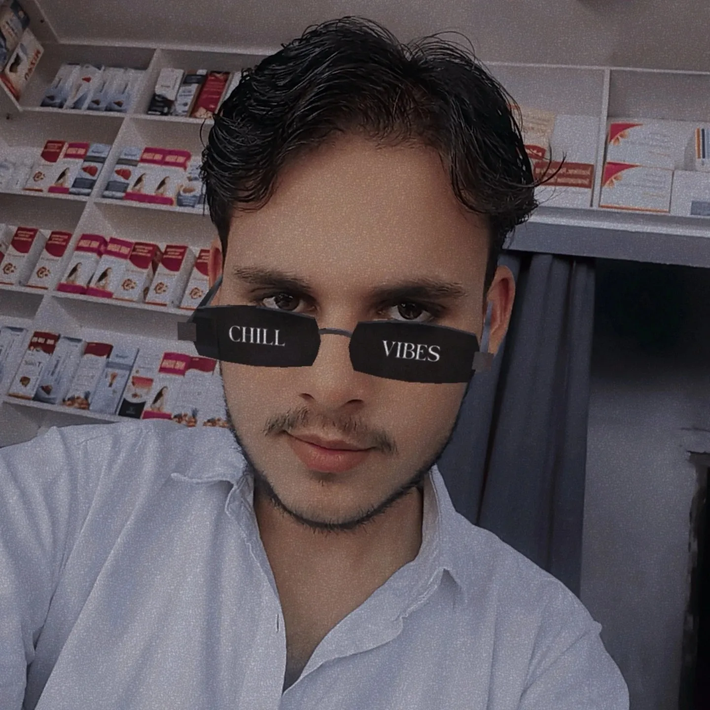 MR ALI