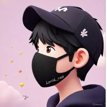 Harish 🤗