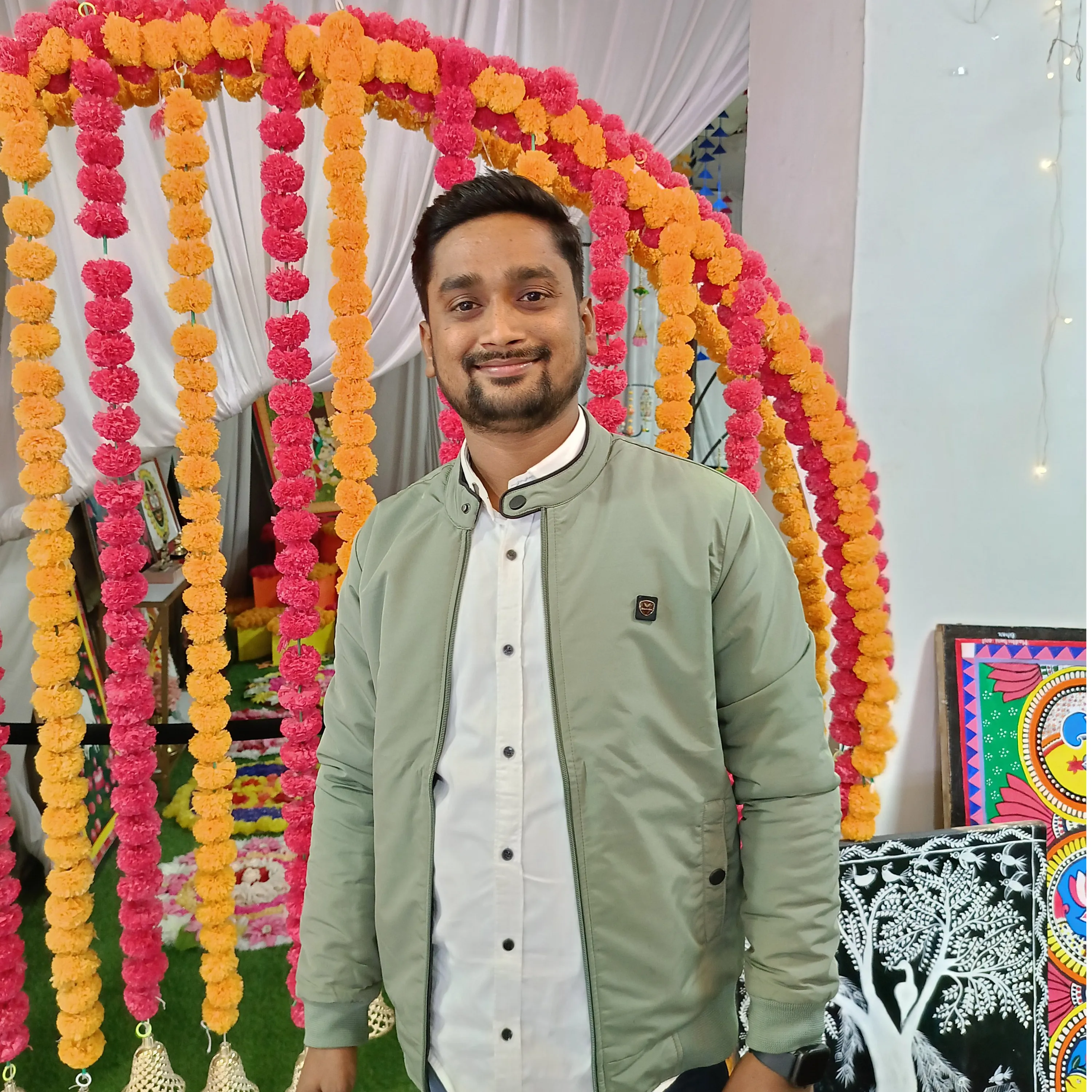 Durgesh Yadav