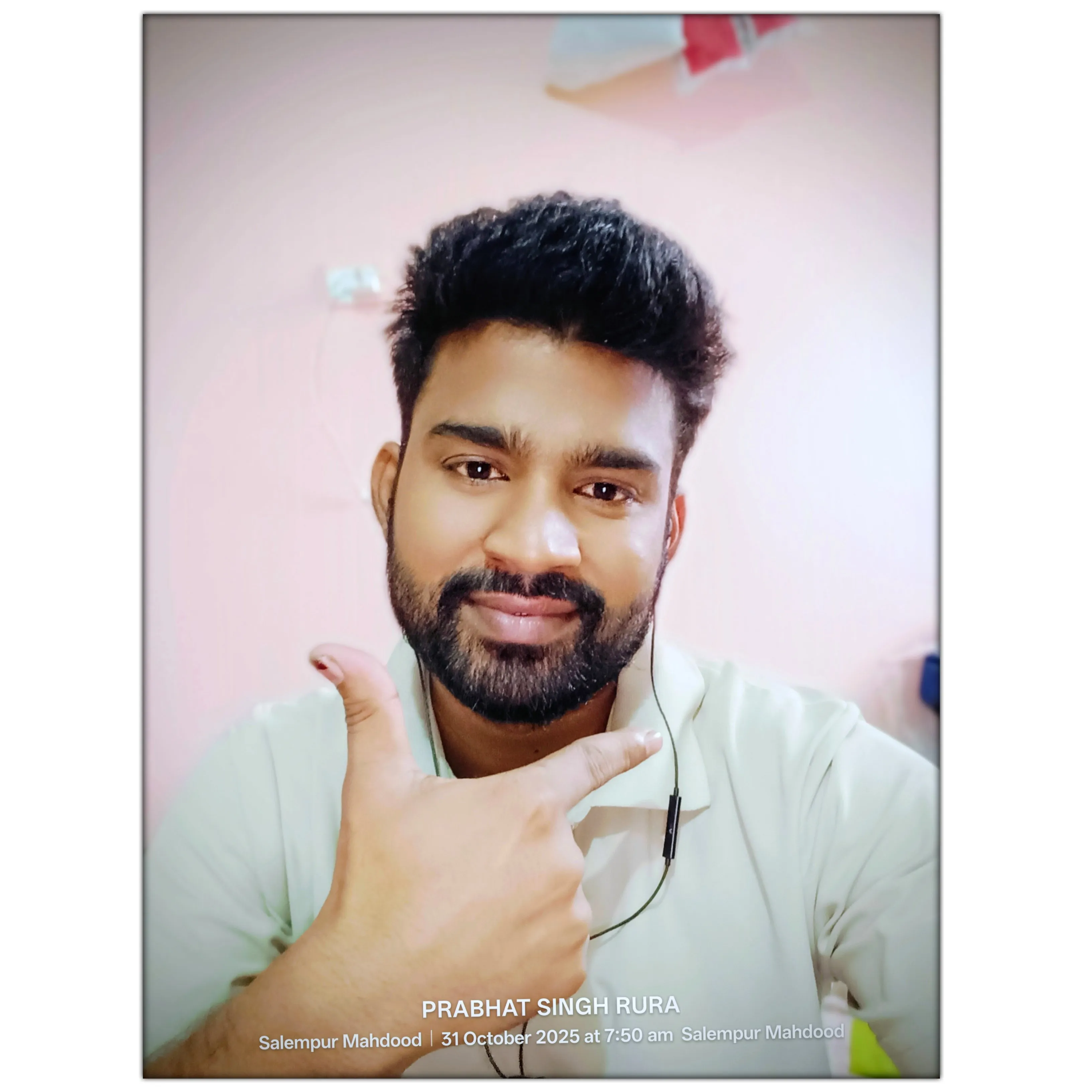 PRABHAT SINGH