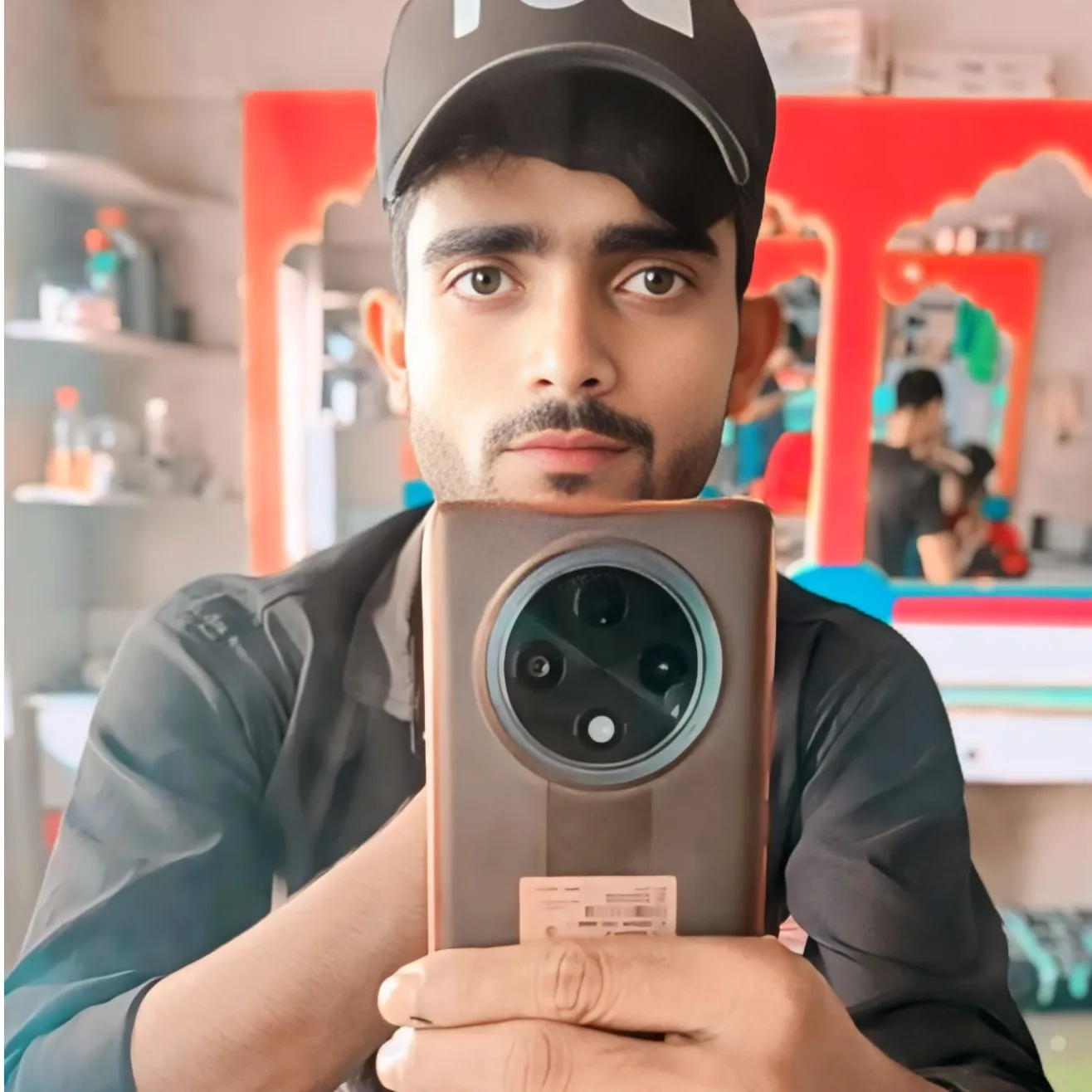 raushan Kumar