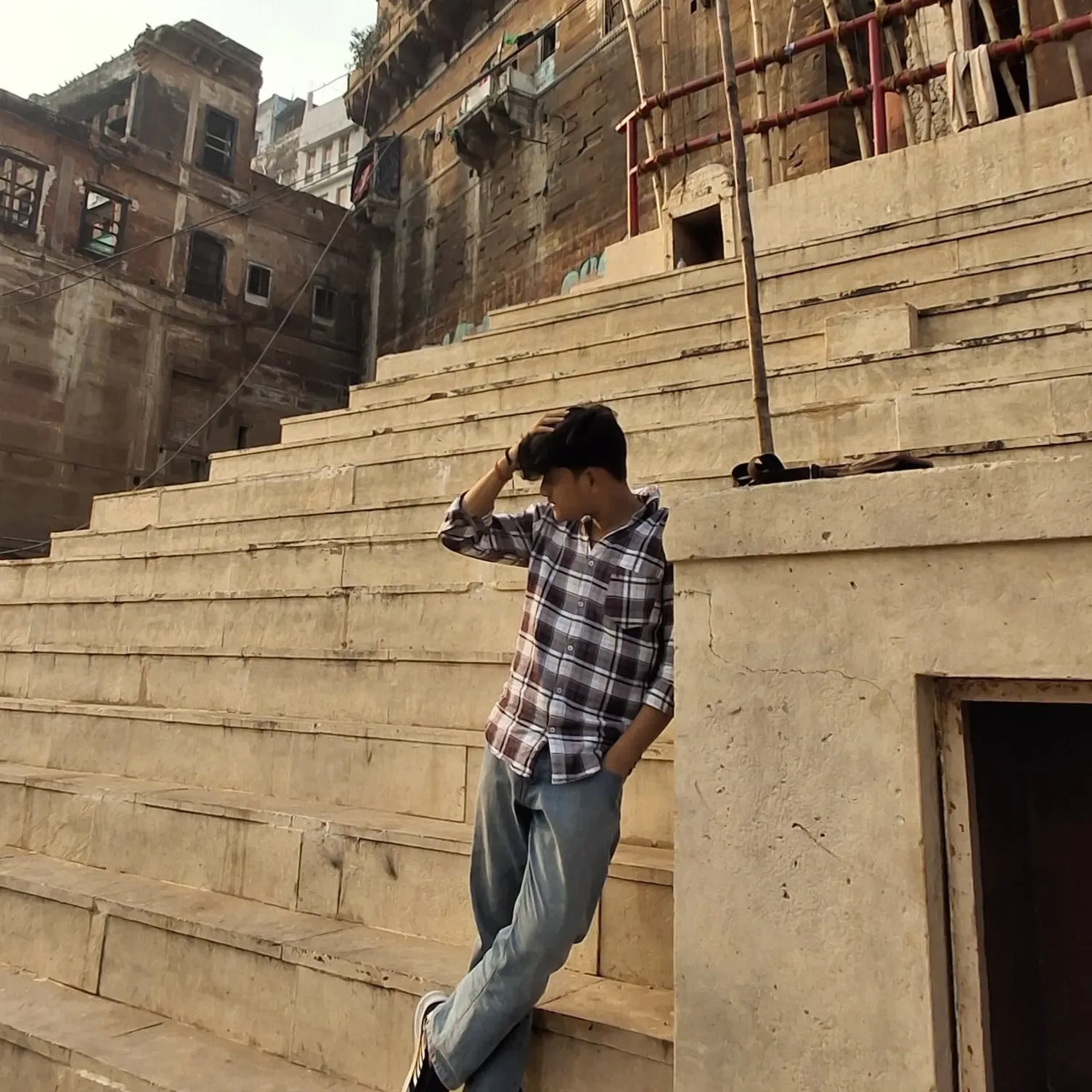 ASHISH JHA