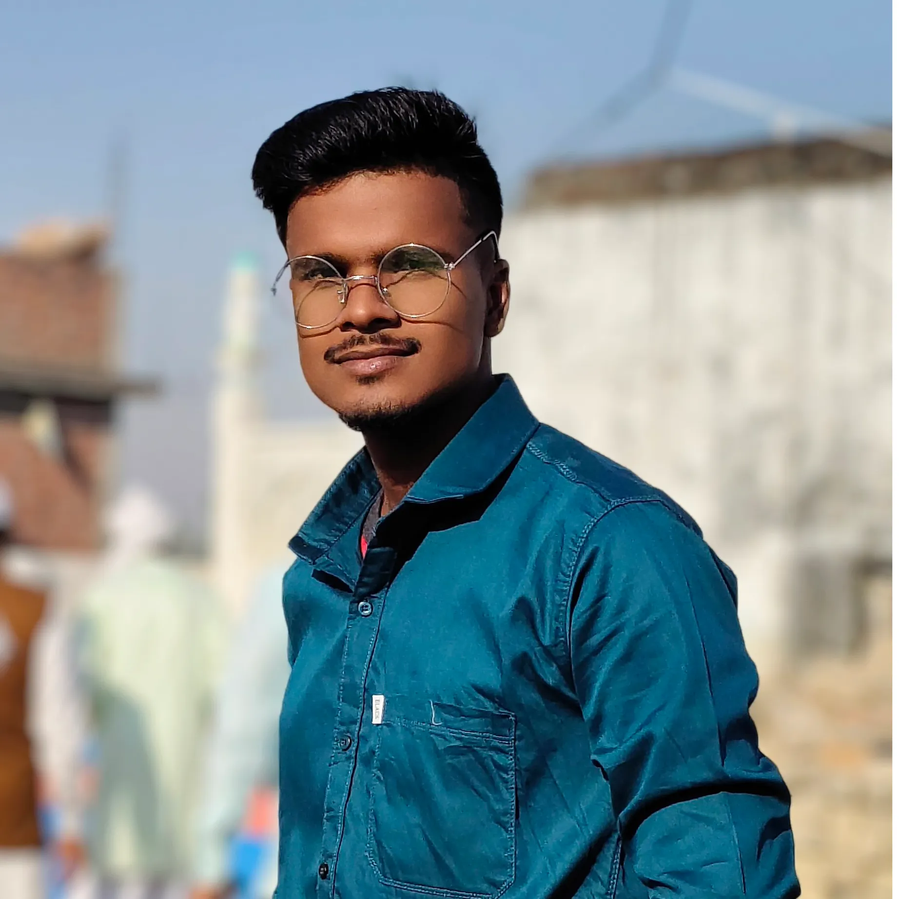Imamuddin ansari