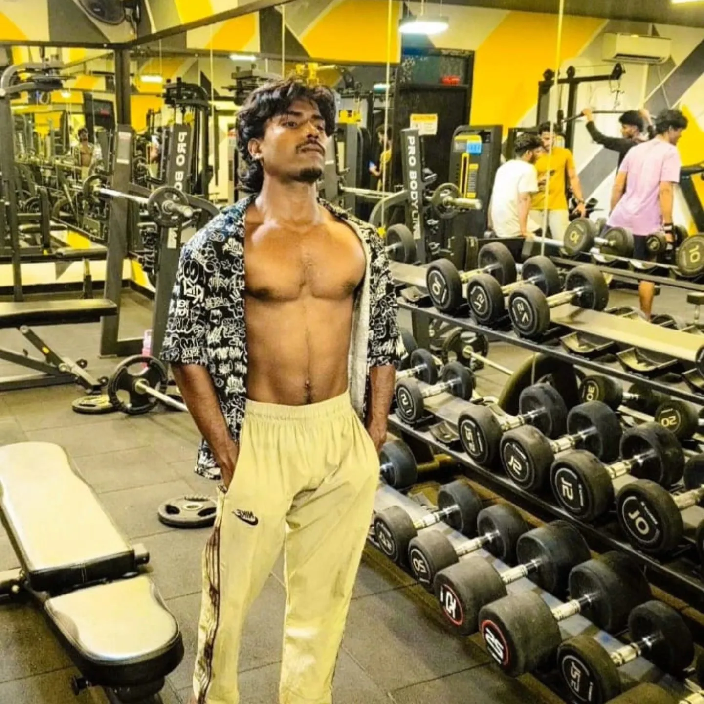Pandy Kumar