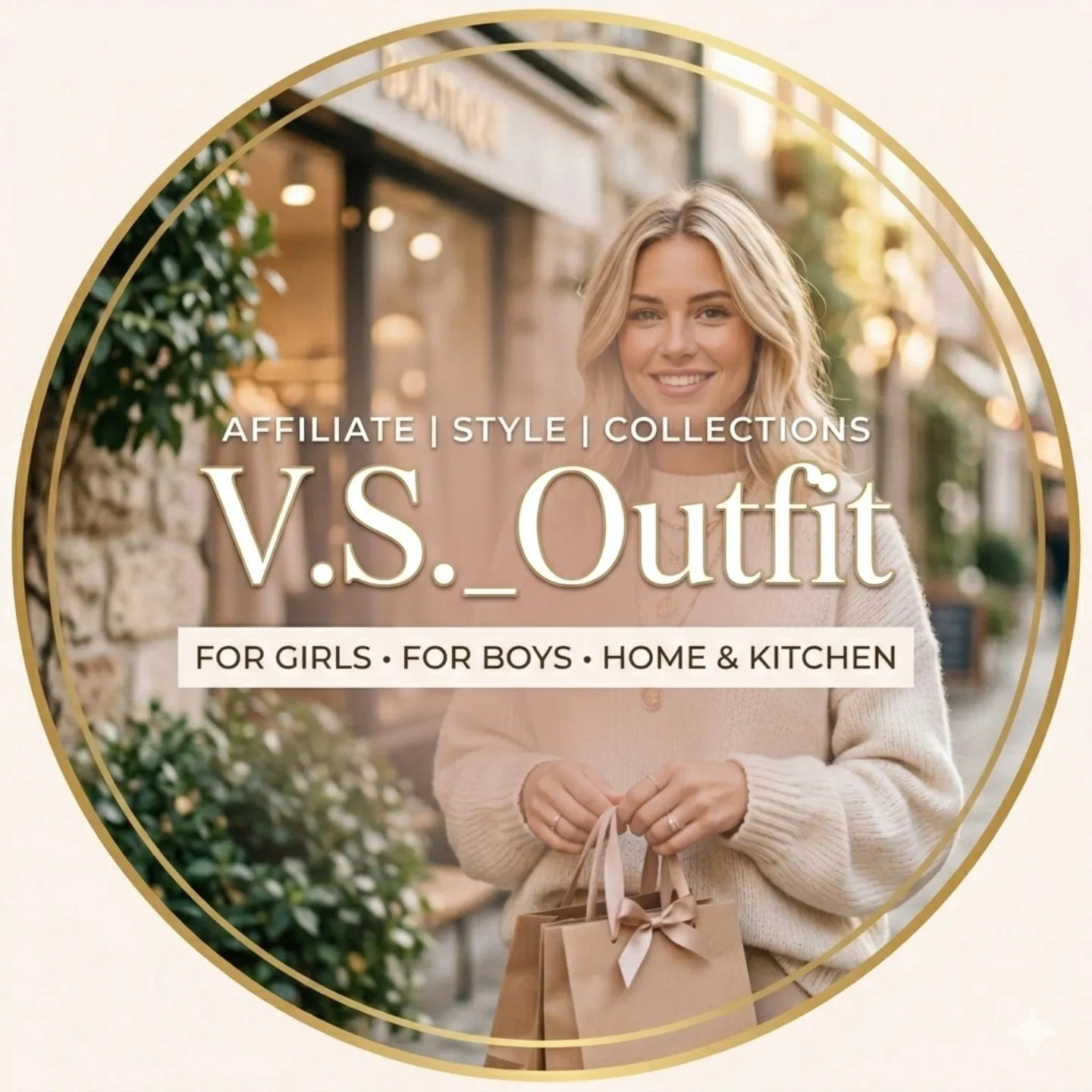 V.S. Outfit Finds