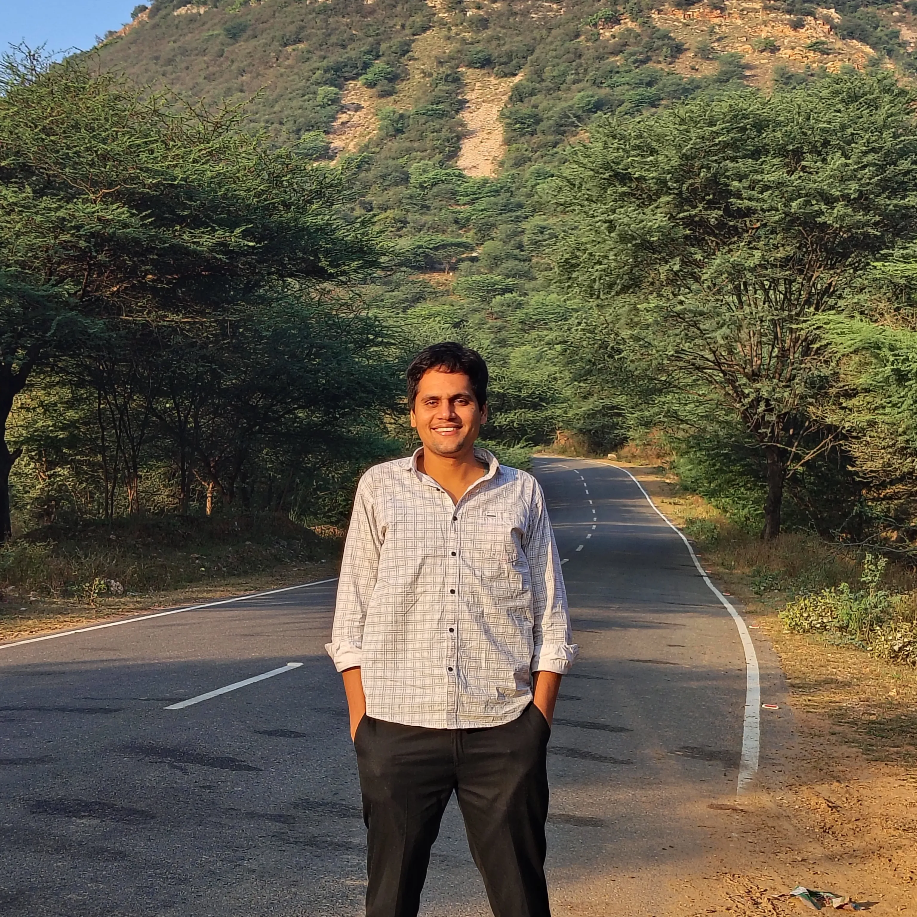 Raghvendra Singh