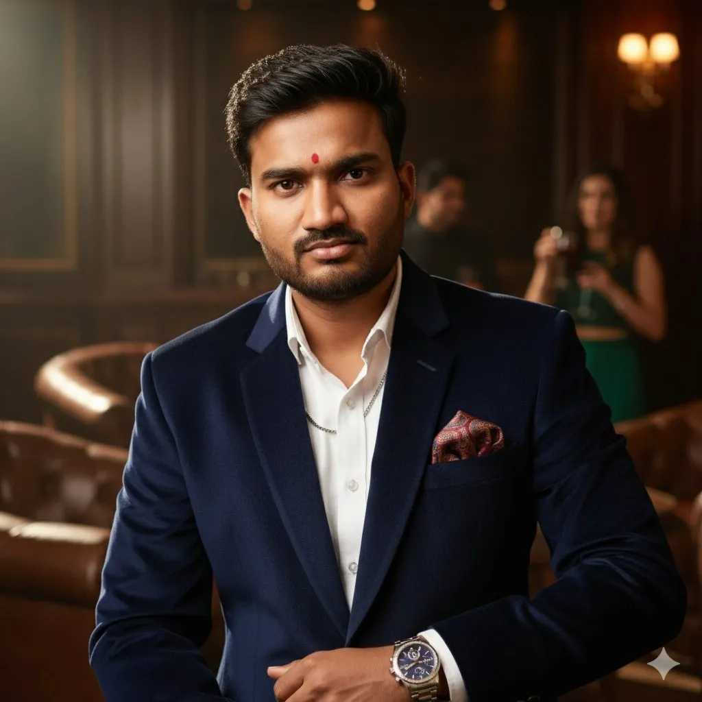Krishna gaikwad