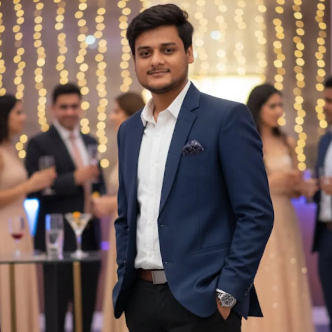 Suraj Patel