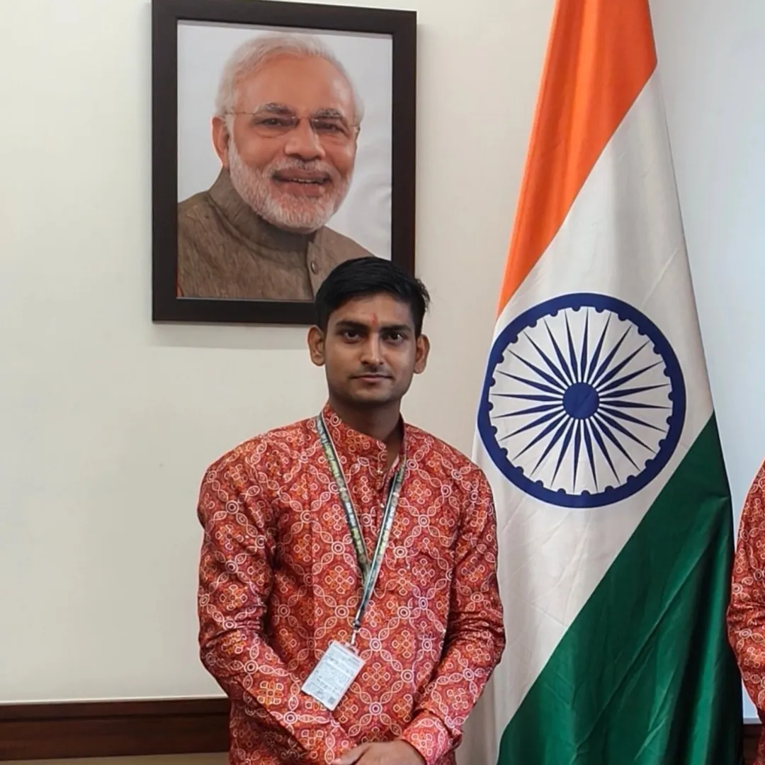 Venktesh Jangid