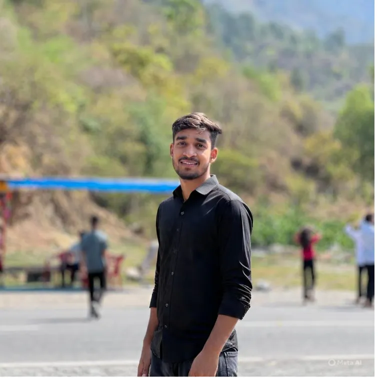 Deepanshu Giri