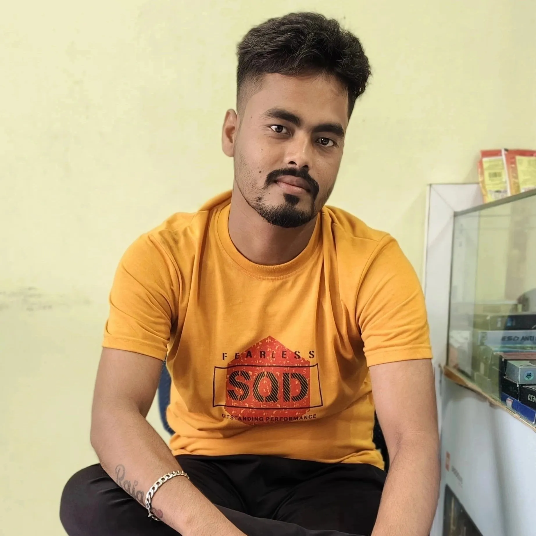 RAJA BEHERA