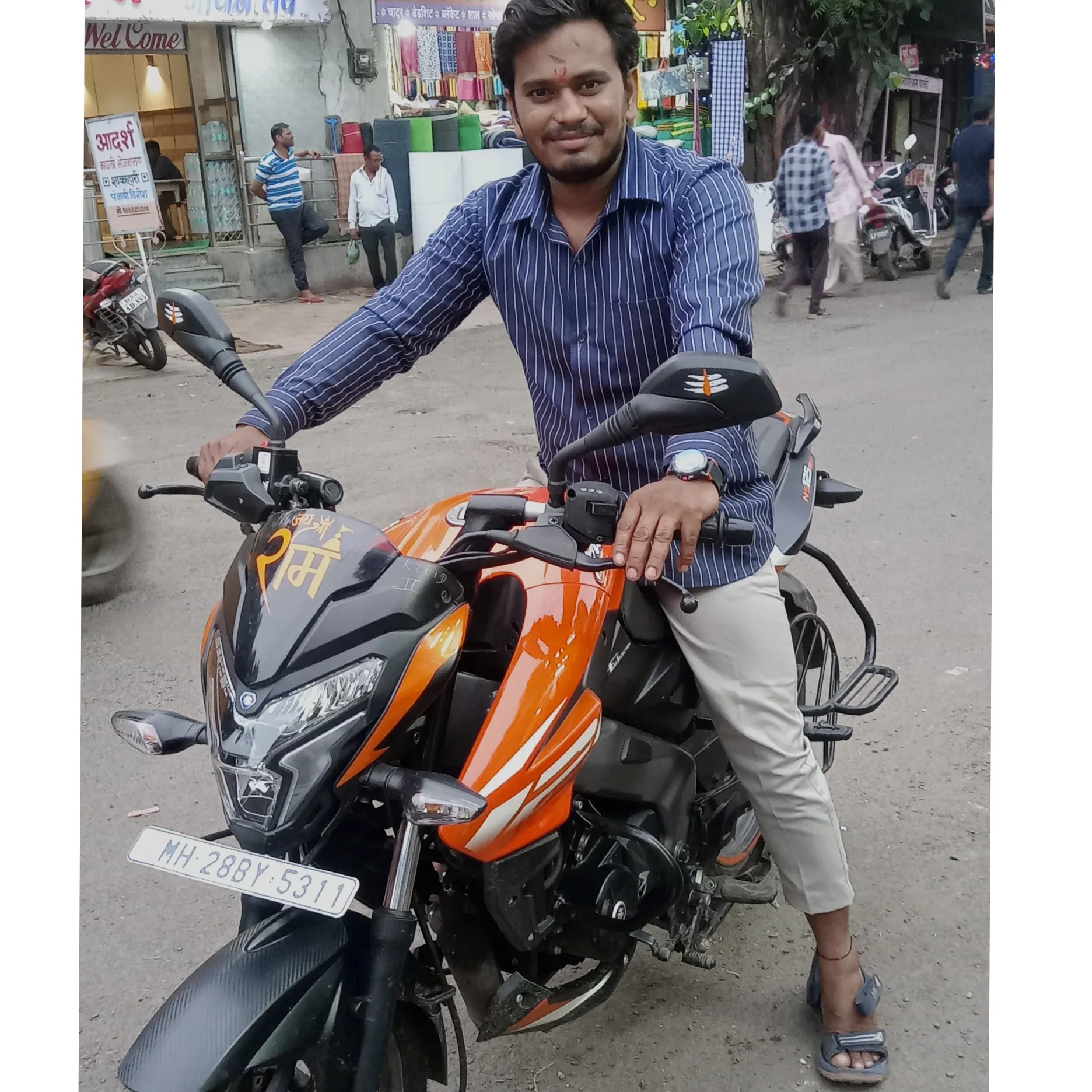 Vishnu Tayde