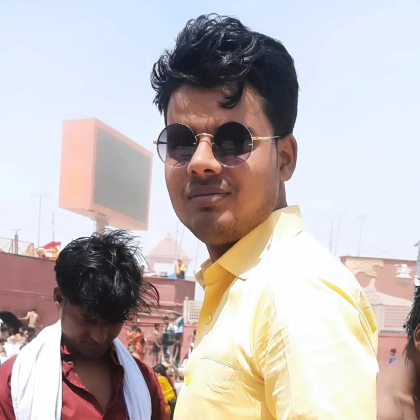 Abhishek chandra