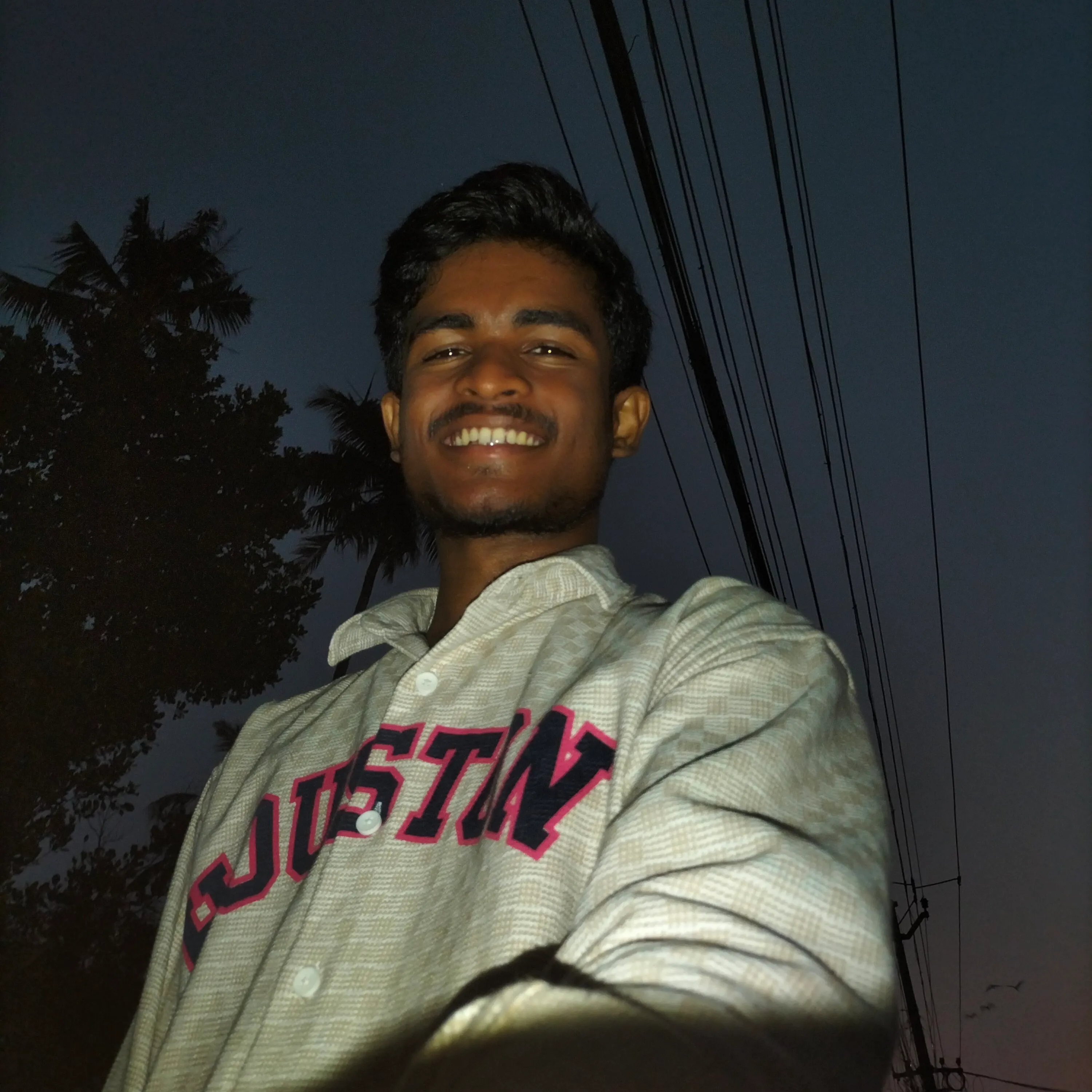 IMMANUEL JOSHI