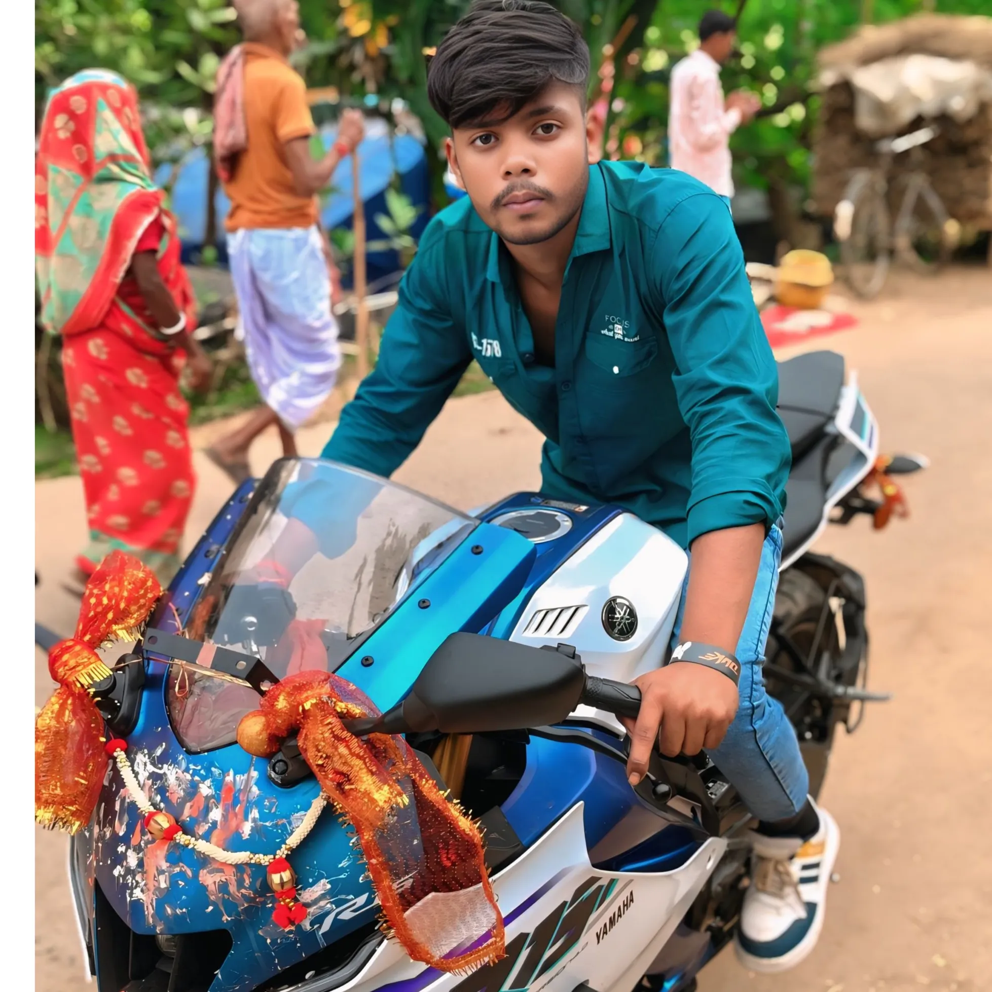 Prosenjit sarkar