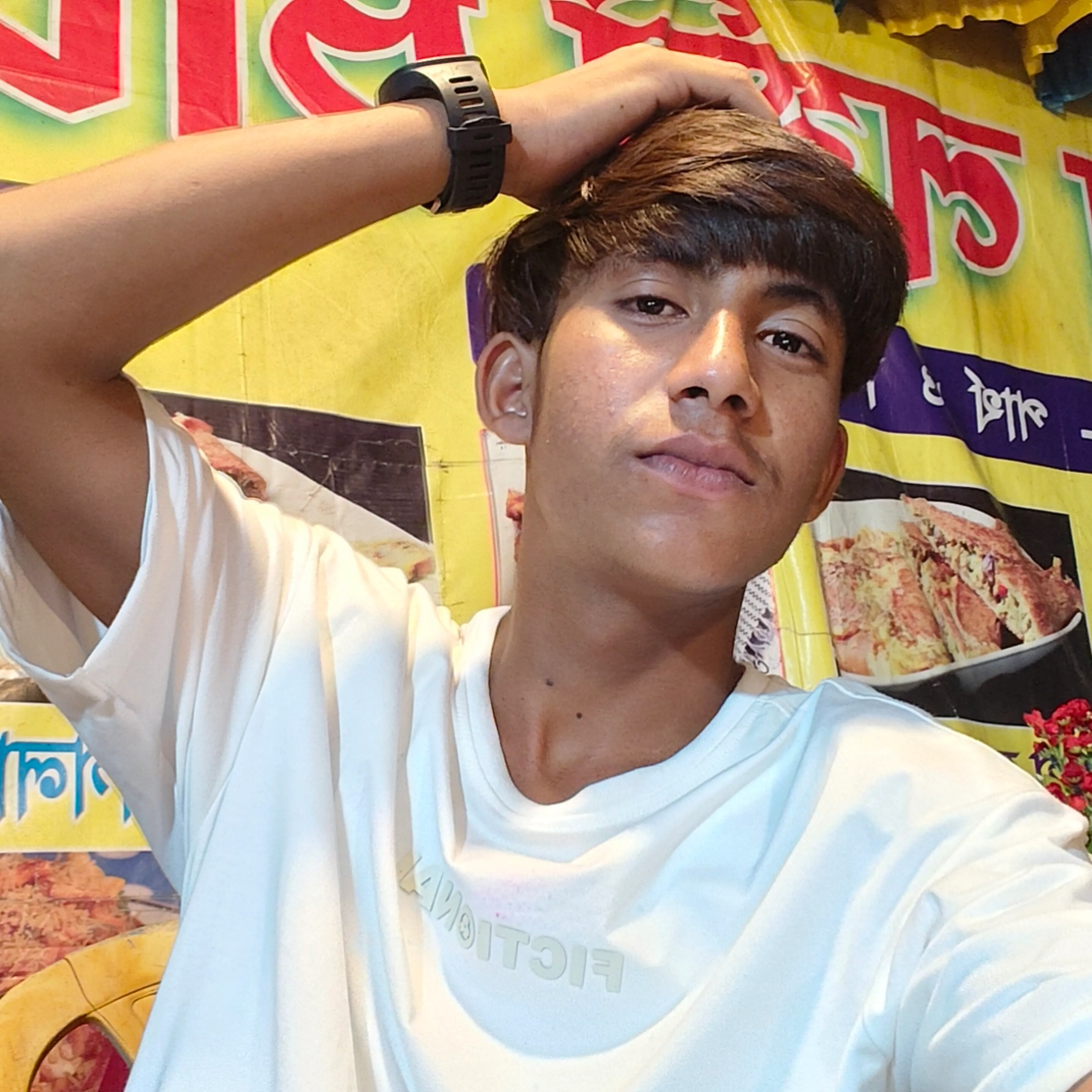 Chandan Sarkar