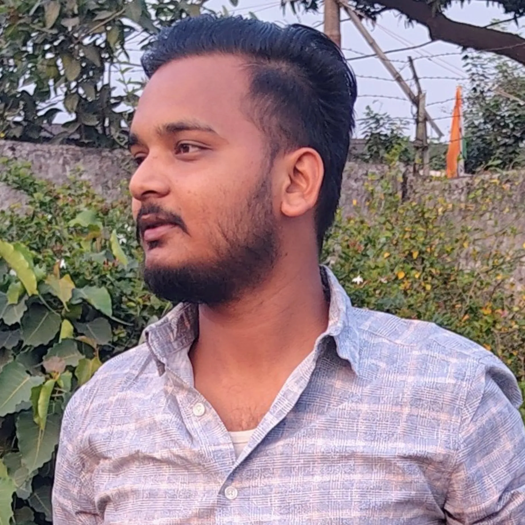 Nikhil Chaudhary