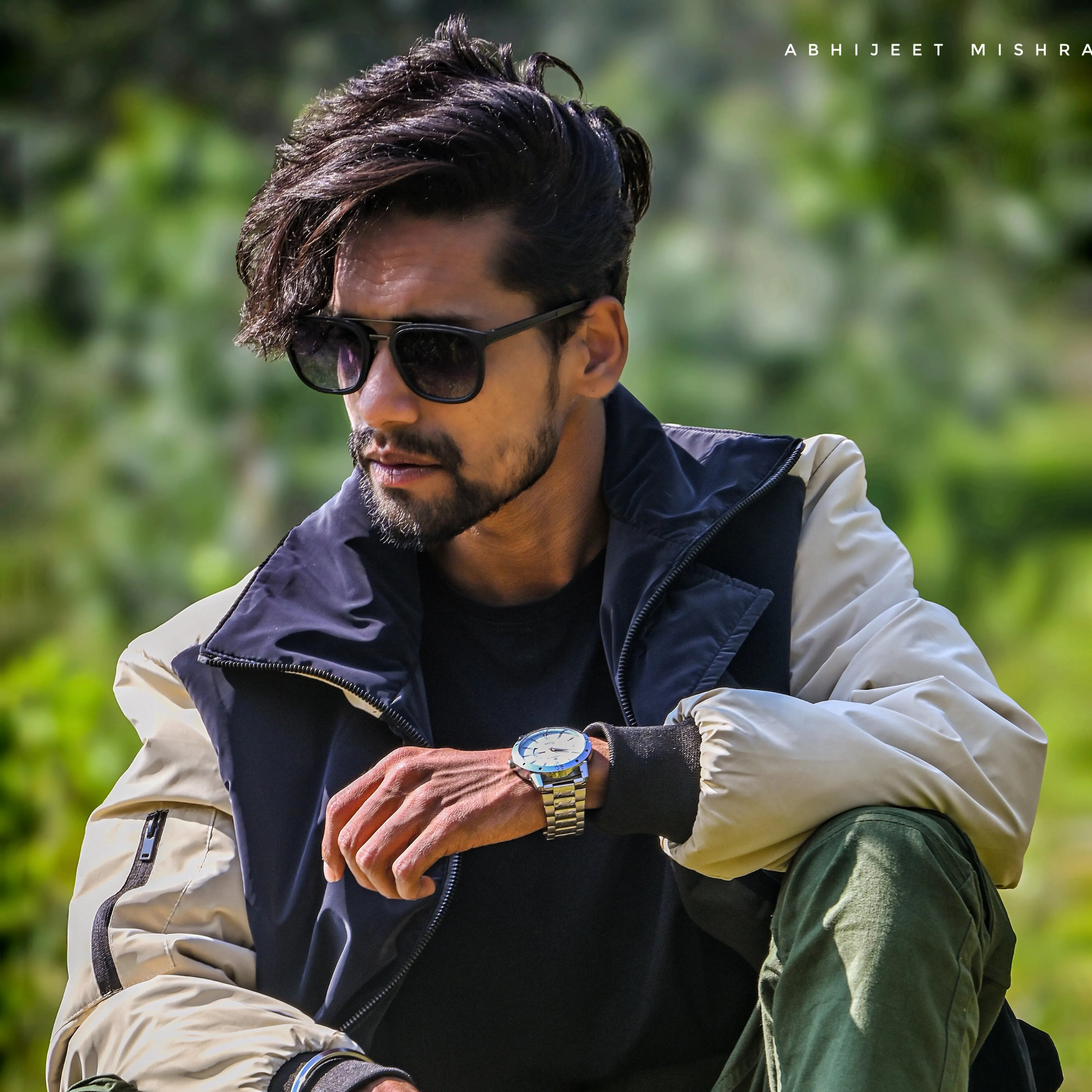 Abhijeet Mishra
