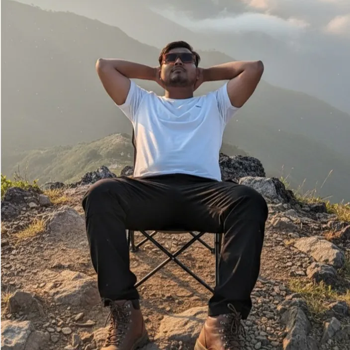 bikram sharma