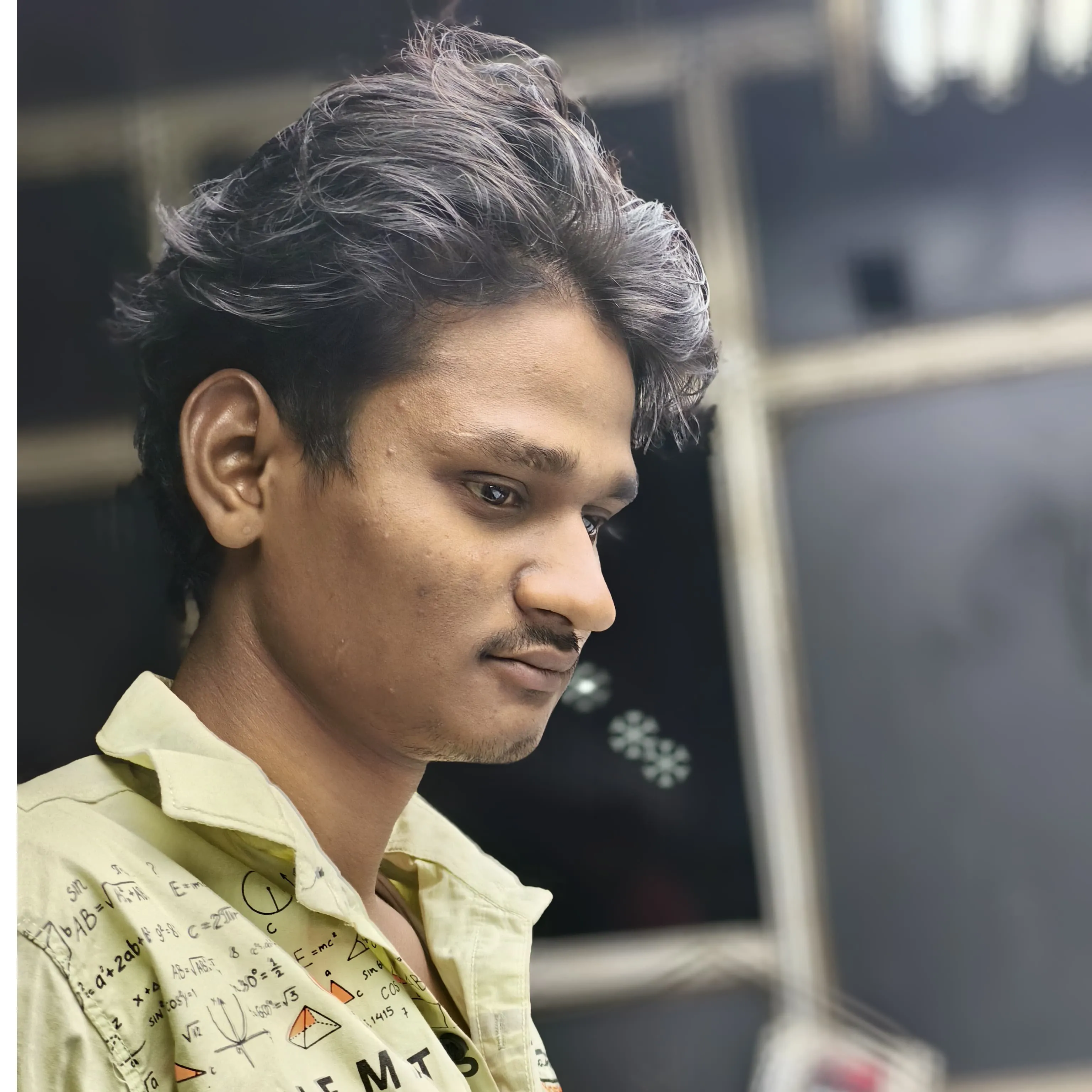Abhishek patel
