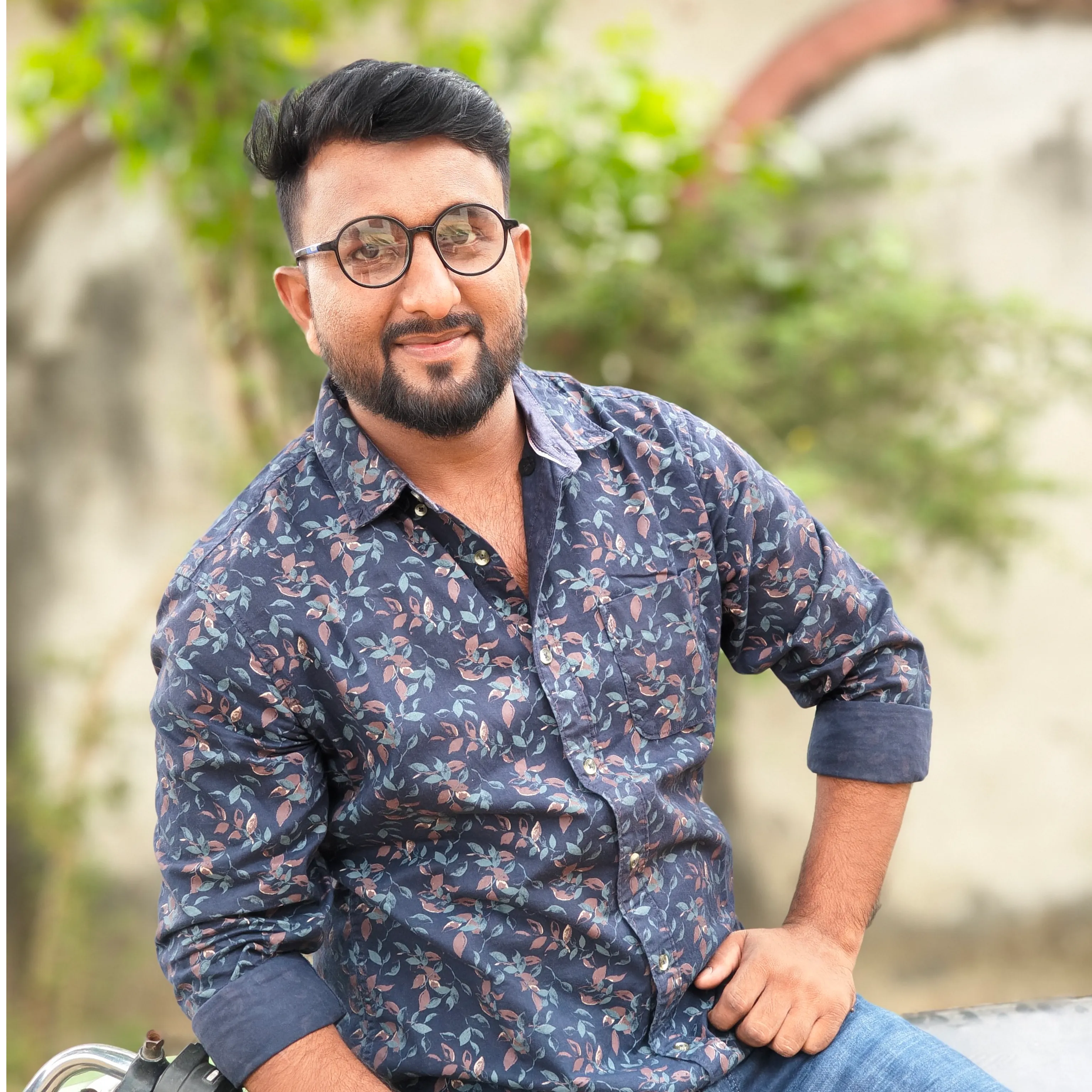 Vinod Ydv