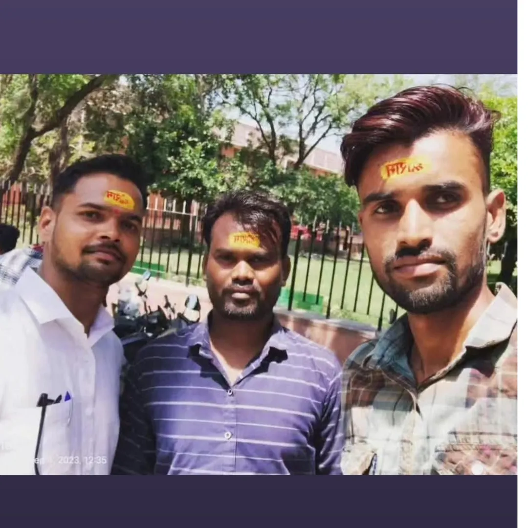Monu Gurjar