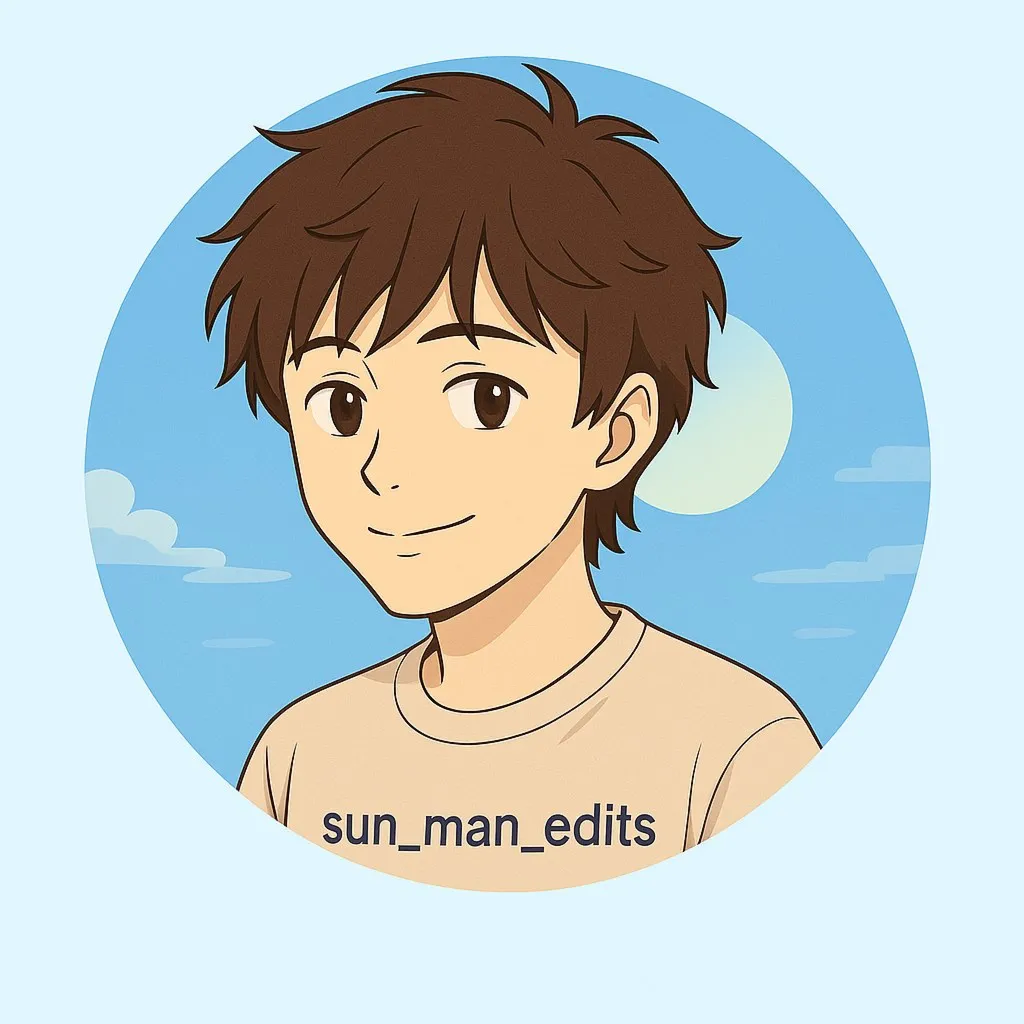 Sun_man edits