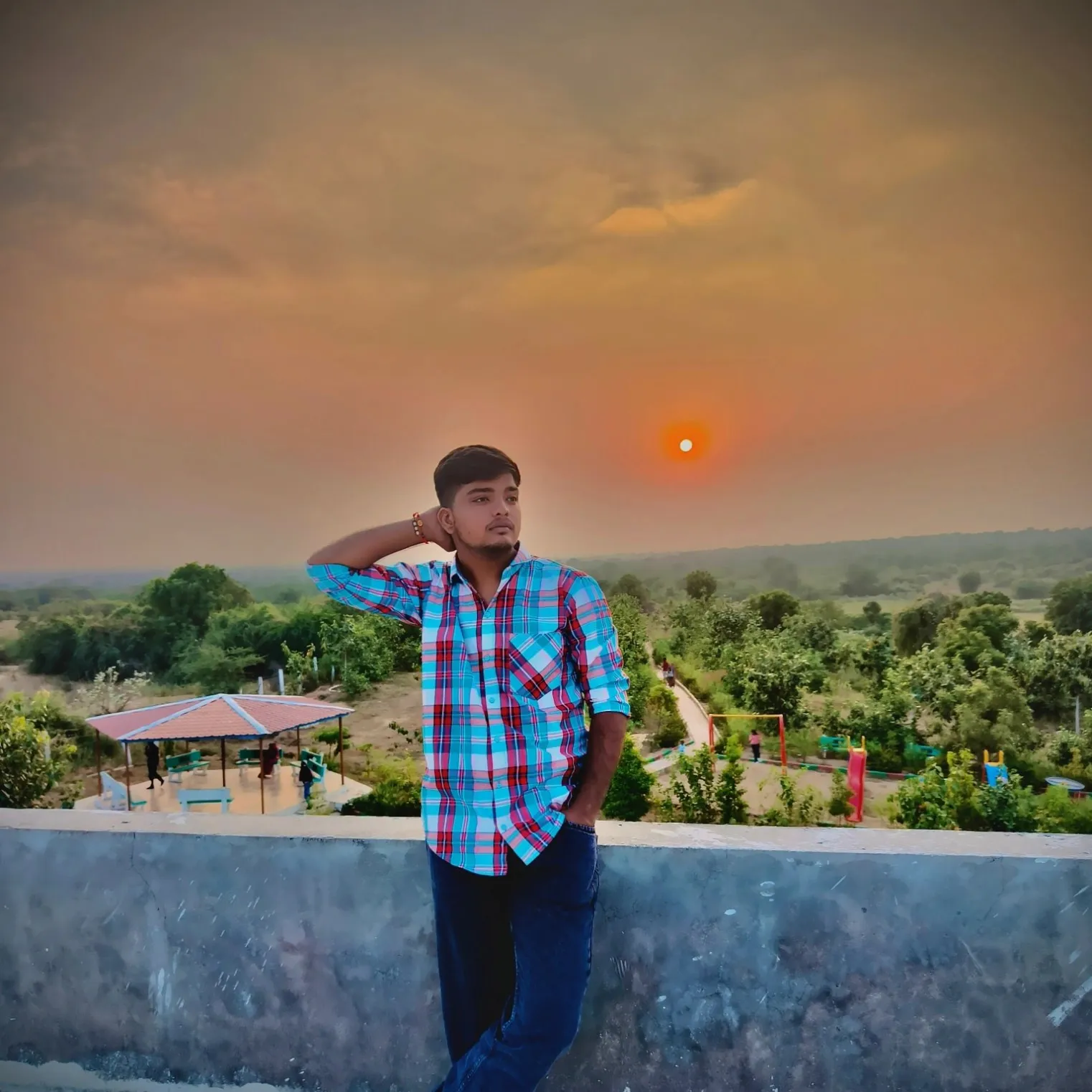 tulshi rabari