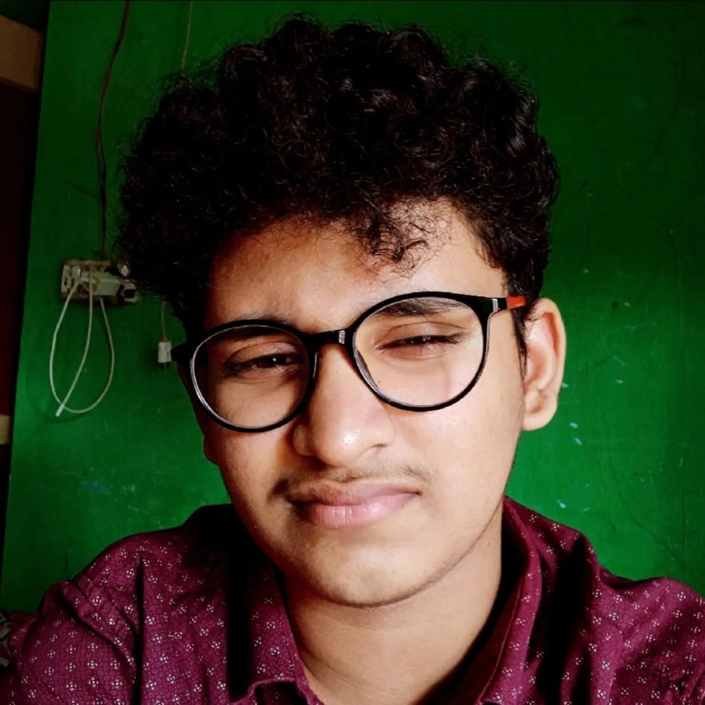 Tejesh T