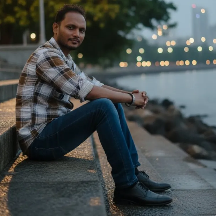 Vikash Maurya