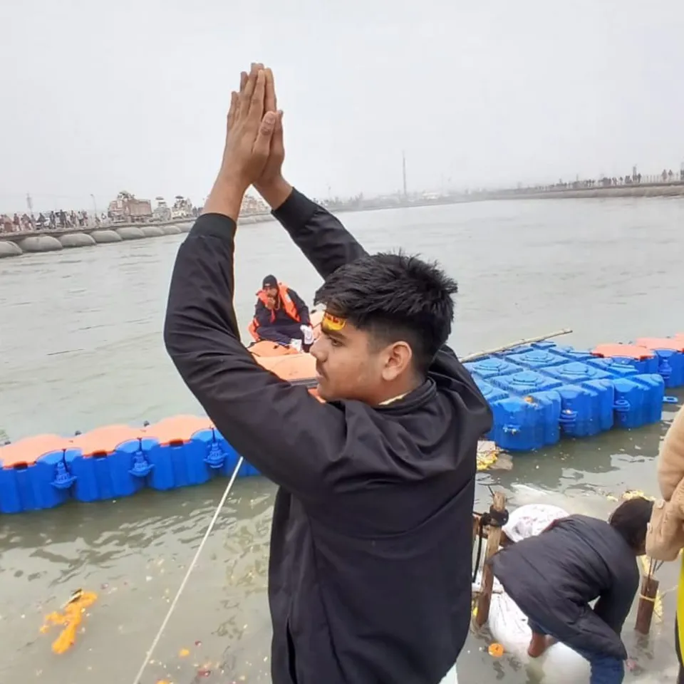 Rinku Thakur