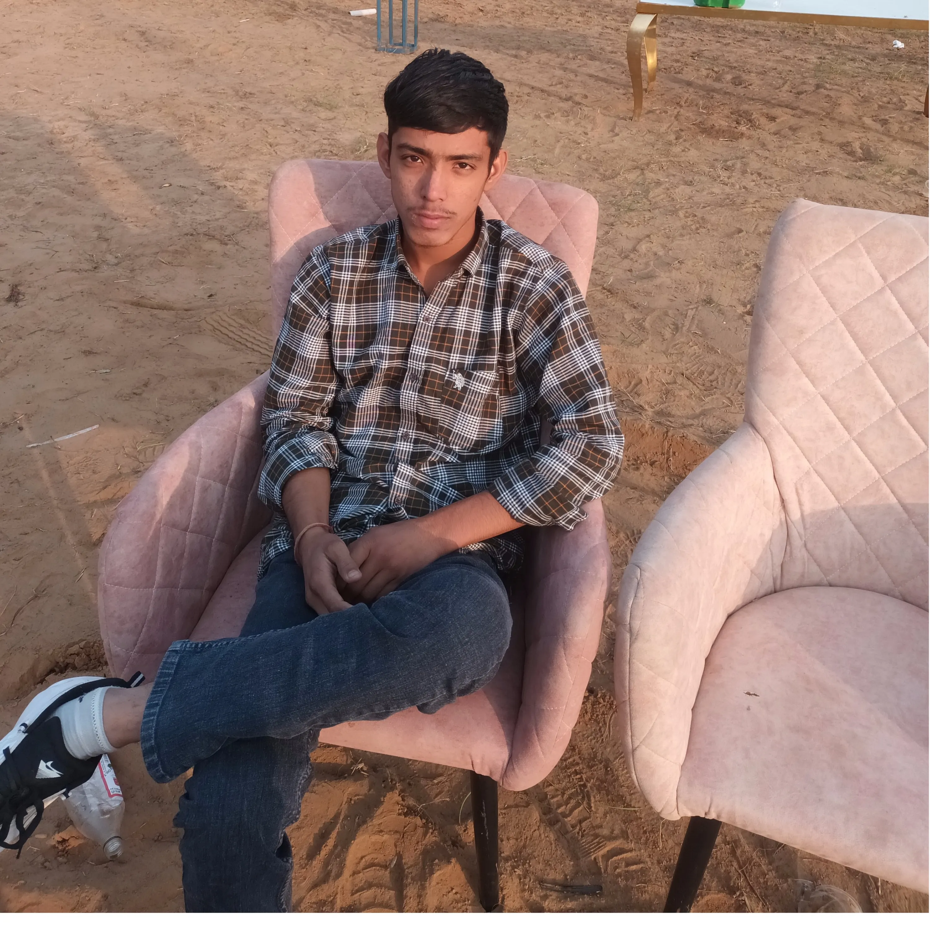 Manish poonia