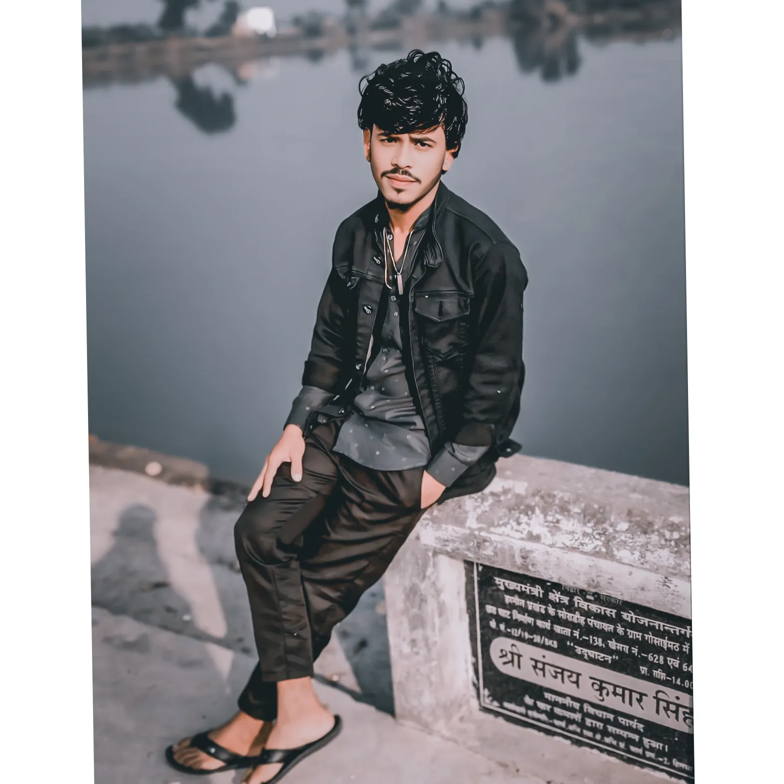 laugh boy