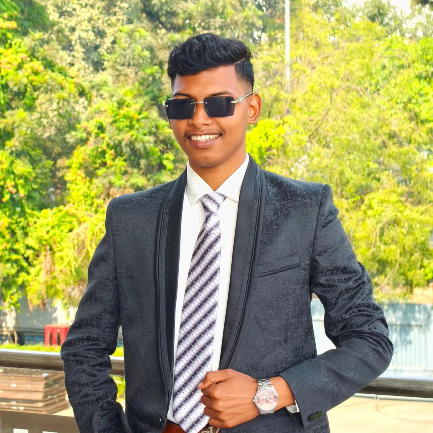 Shantanu Sirdar