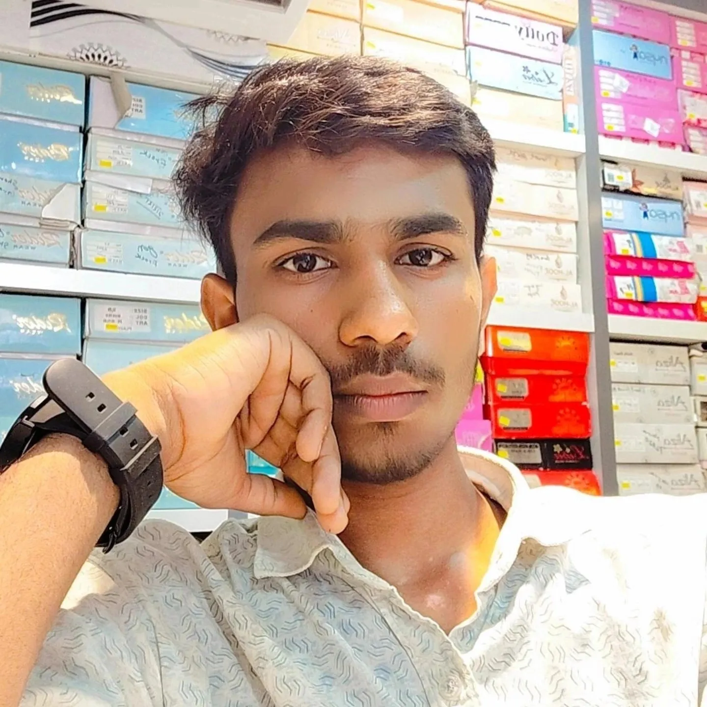 Khalid Afridi