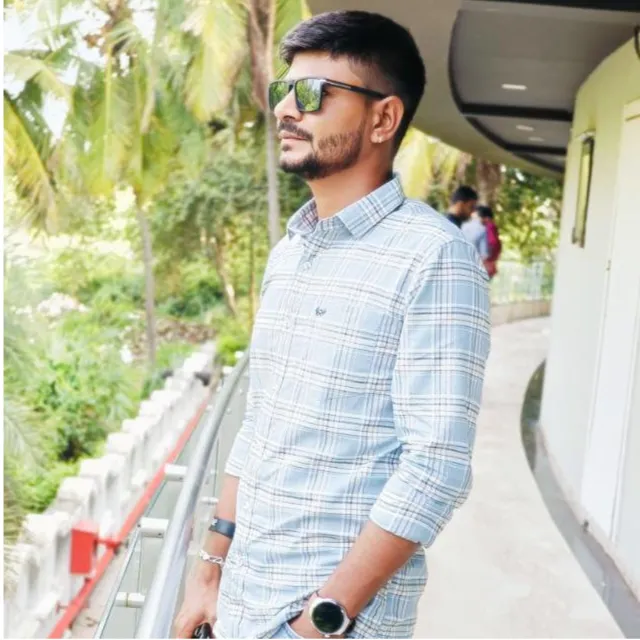 Jagdish joshi