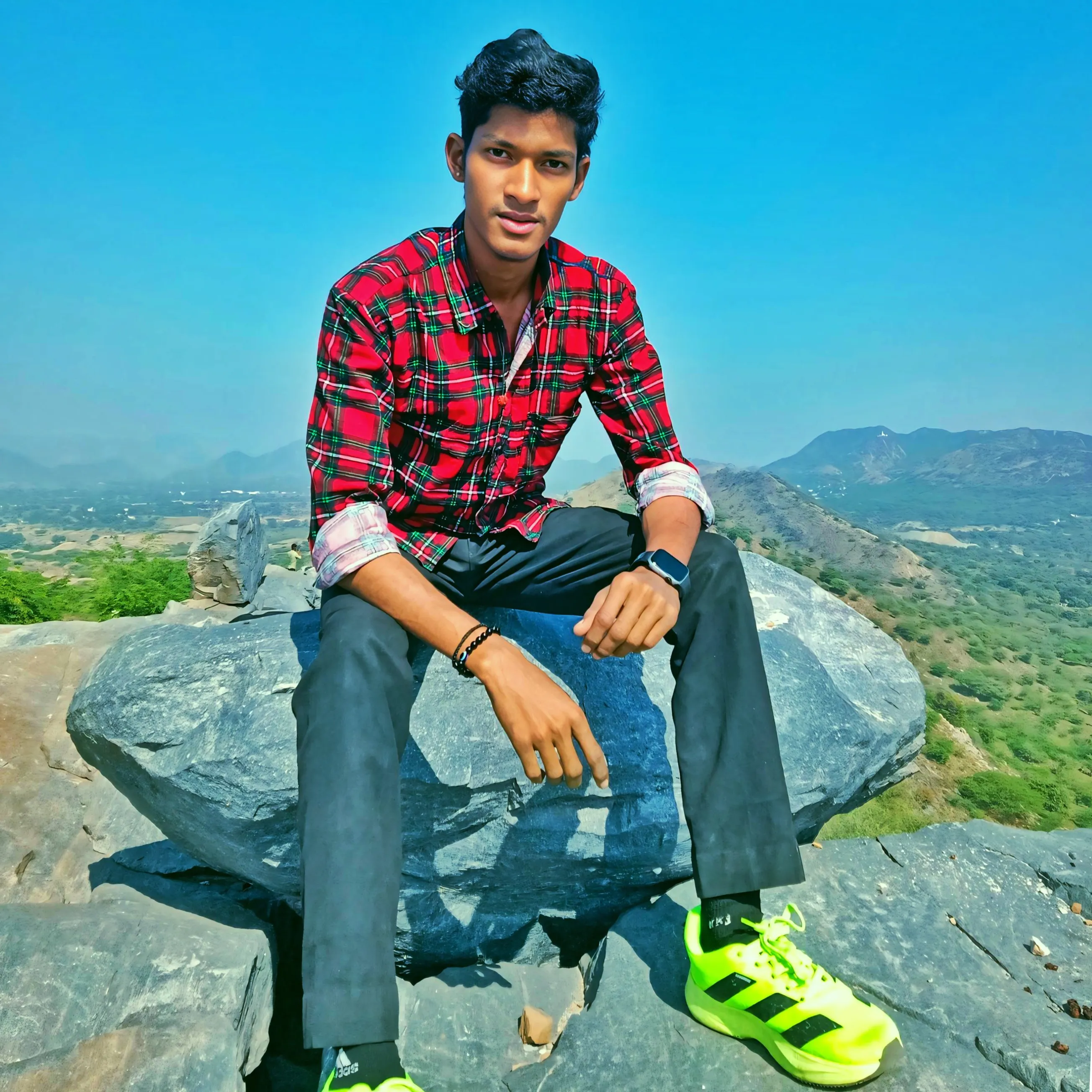 Rahul Kashyap