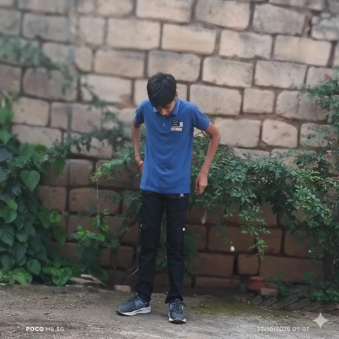 Tirth Harkhani