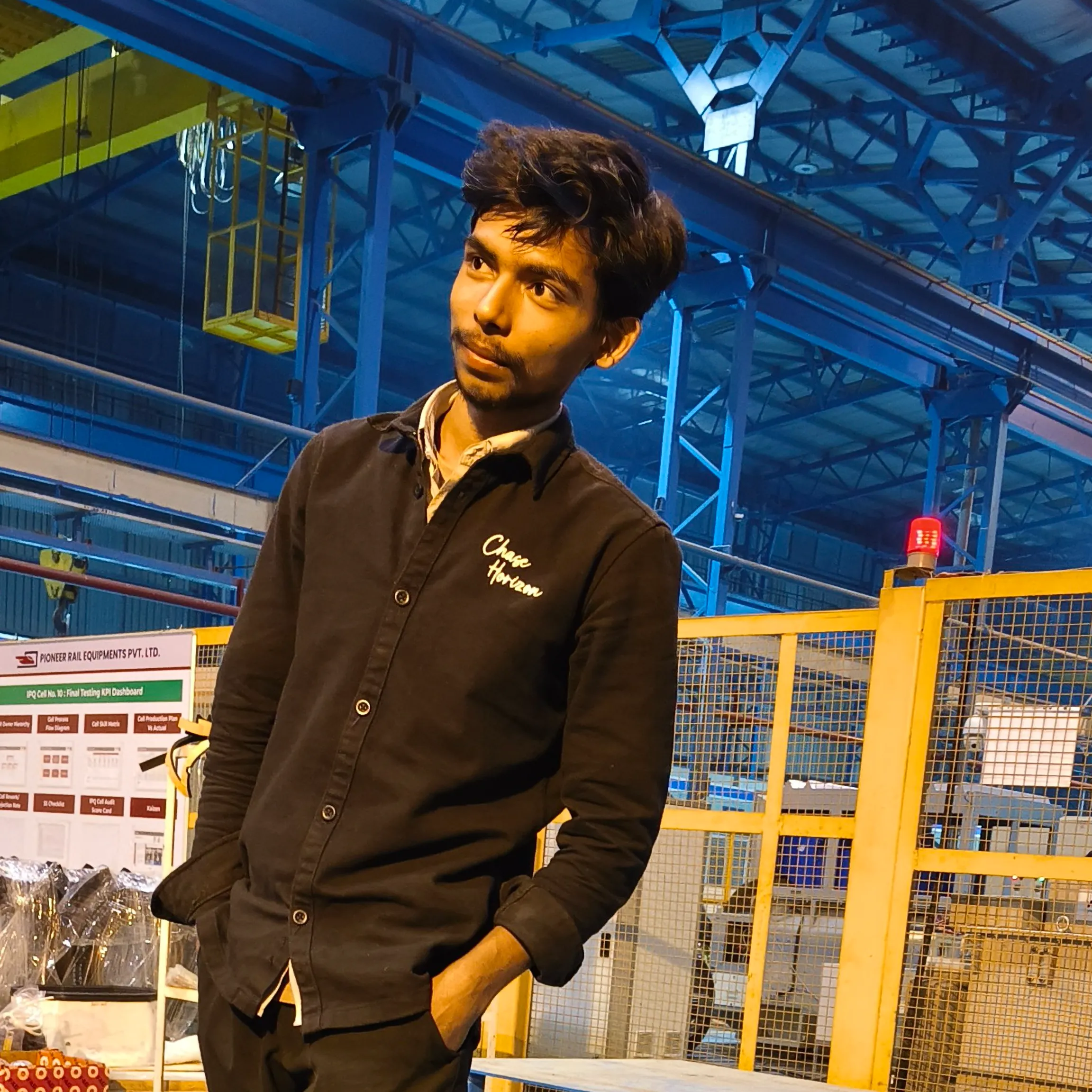 Shashikant maurya