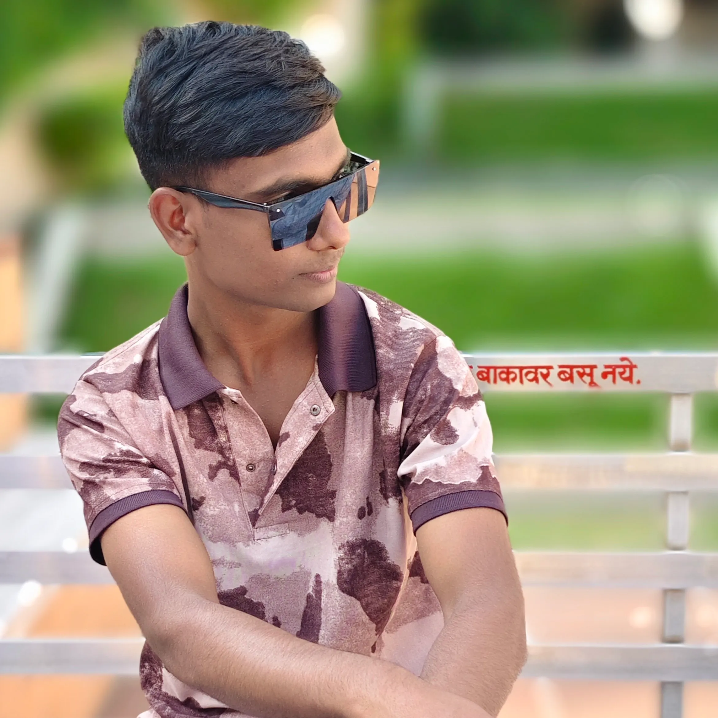 radhe shingar