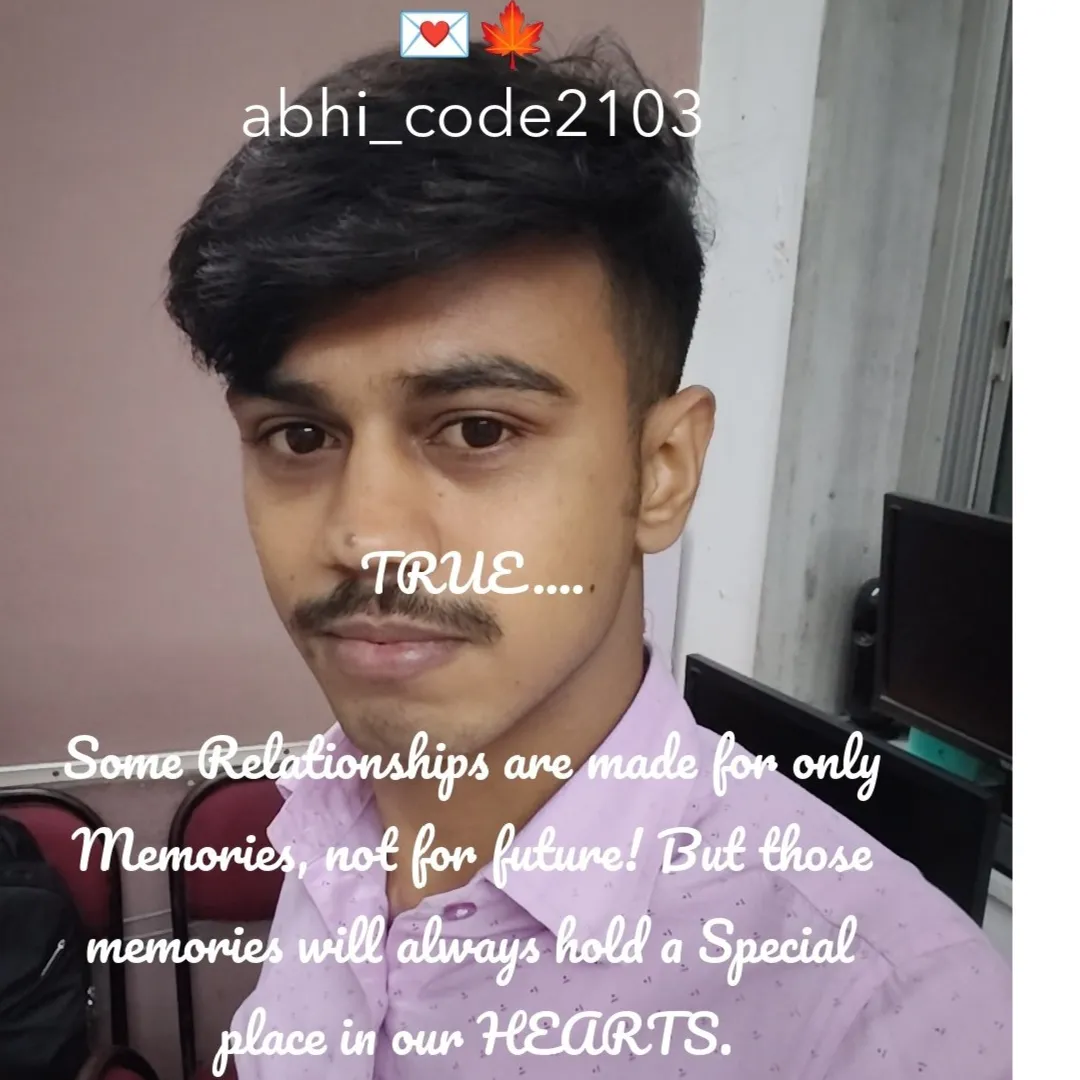 Abhishek Mishra