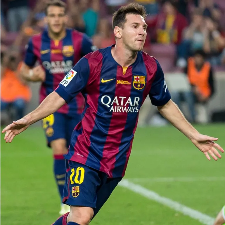 LIONE MESSI